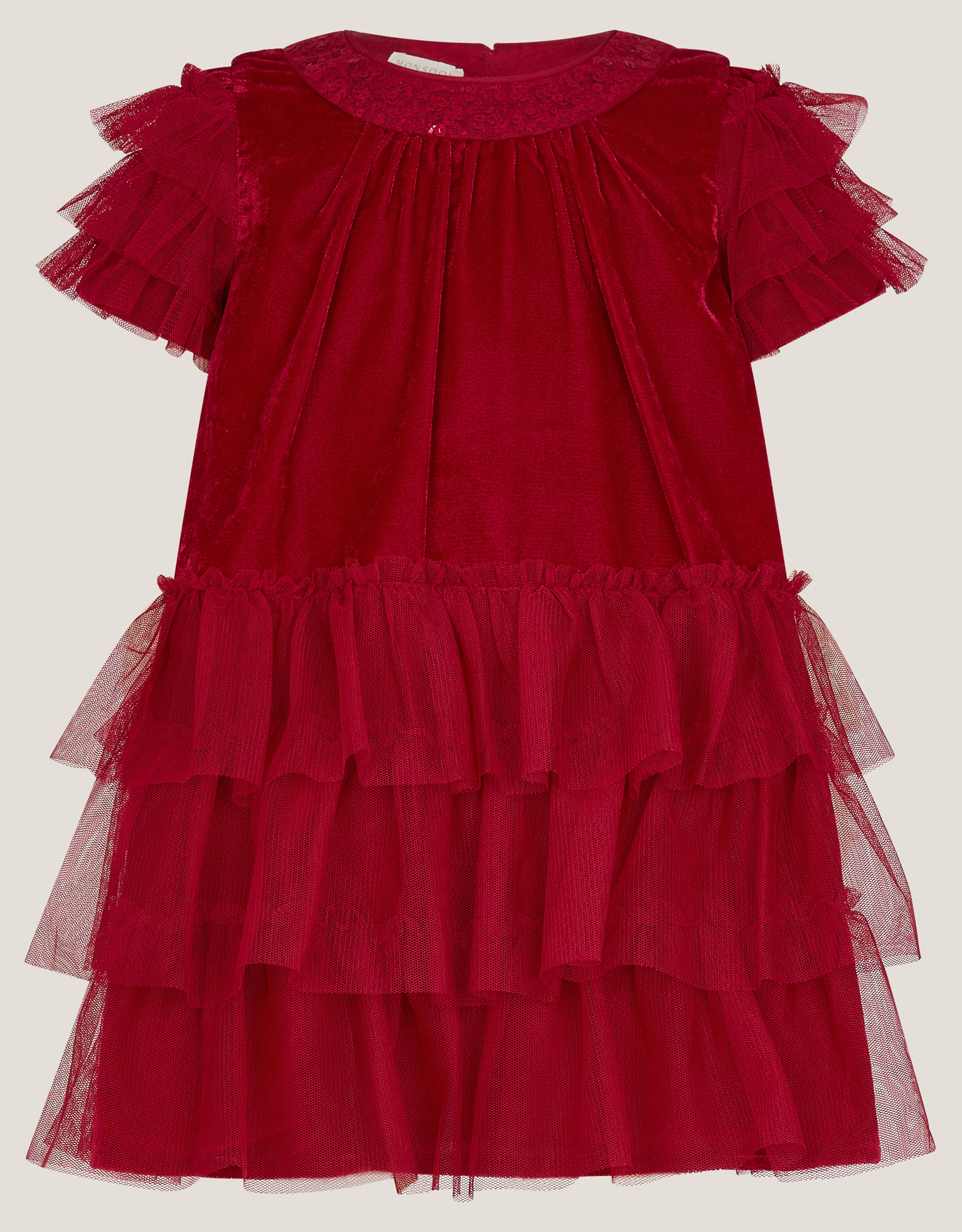 HALJINA - BABY ALEXANDRA VELVET