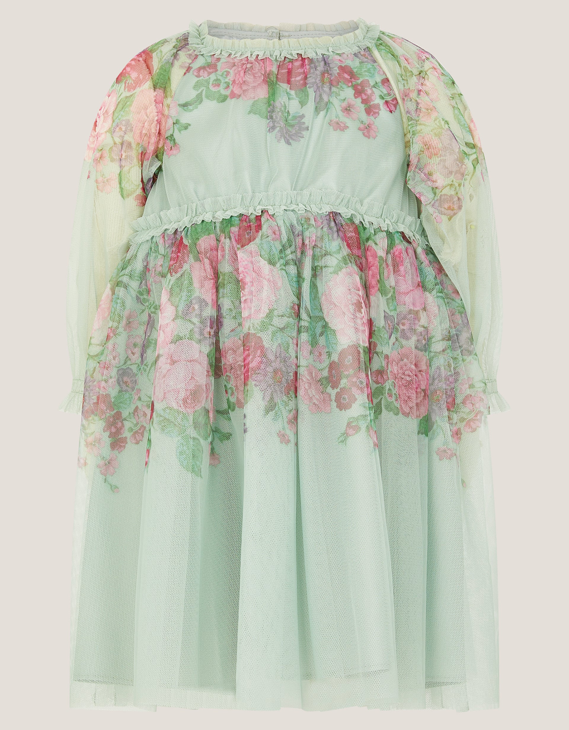 HALJINA - BABY NADIA LS PLACED ROSE