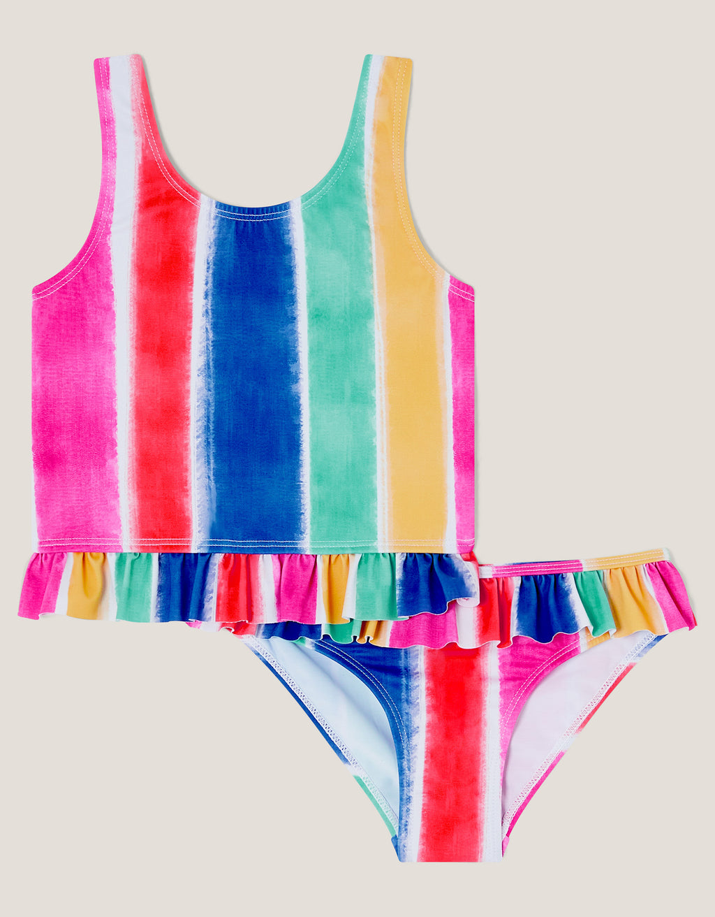 KUPACI KOSTIM - PARADISO CANDY STRIPE TAN