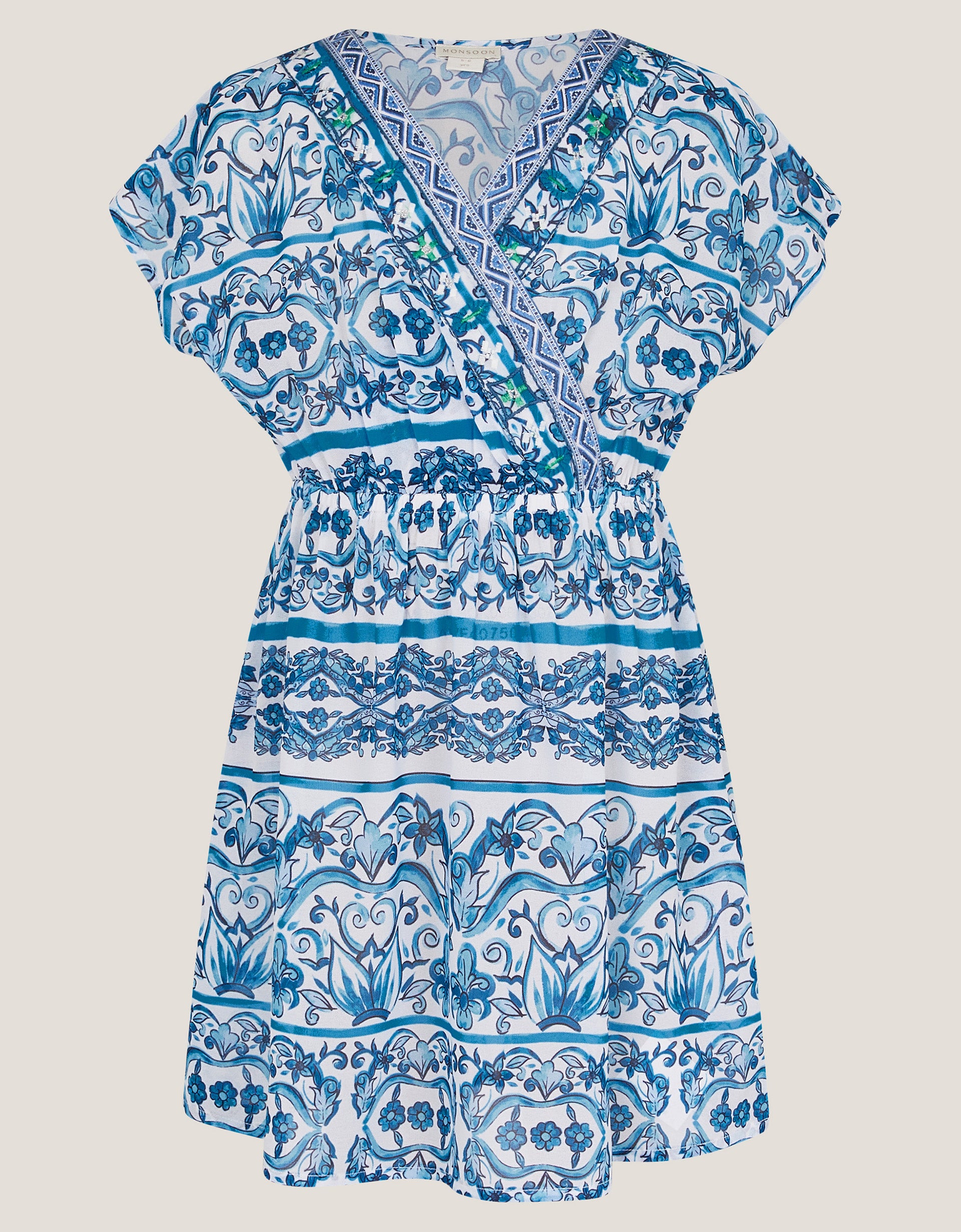 KAFTAN - CALISTA PRINT KAFTAN
