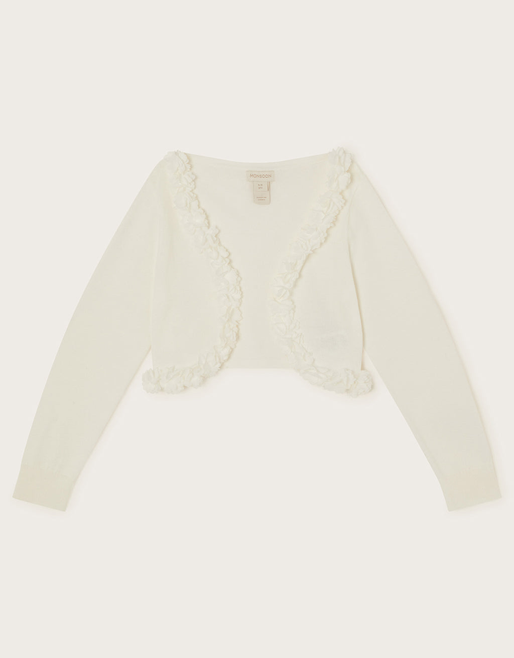BOLERO - FLORA CARDIGAN