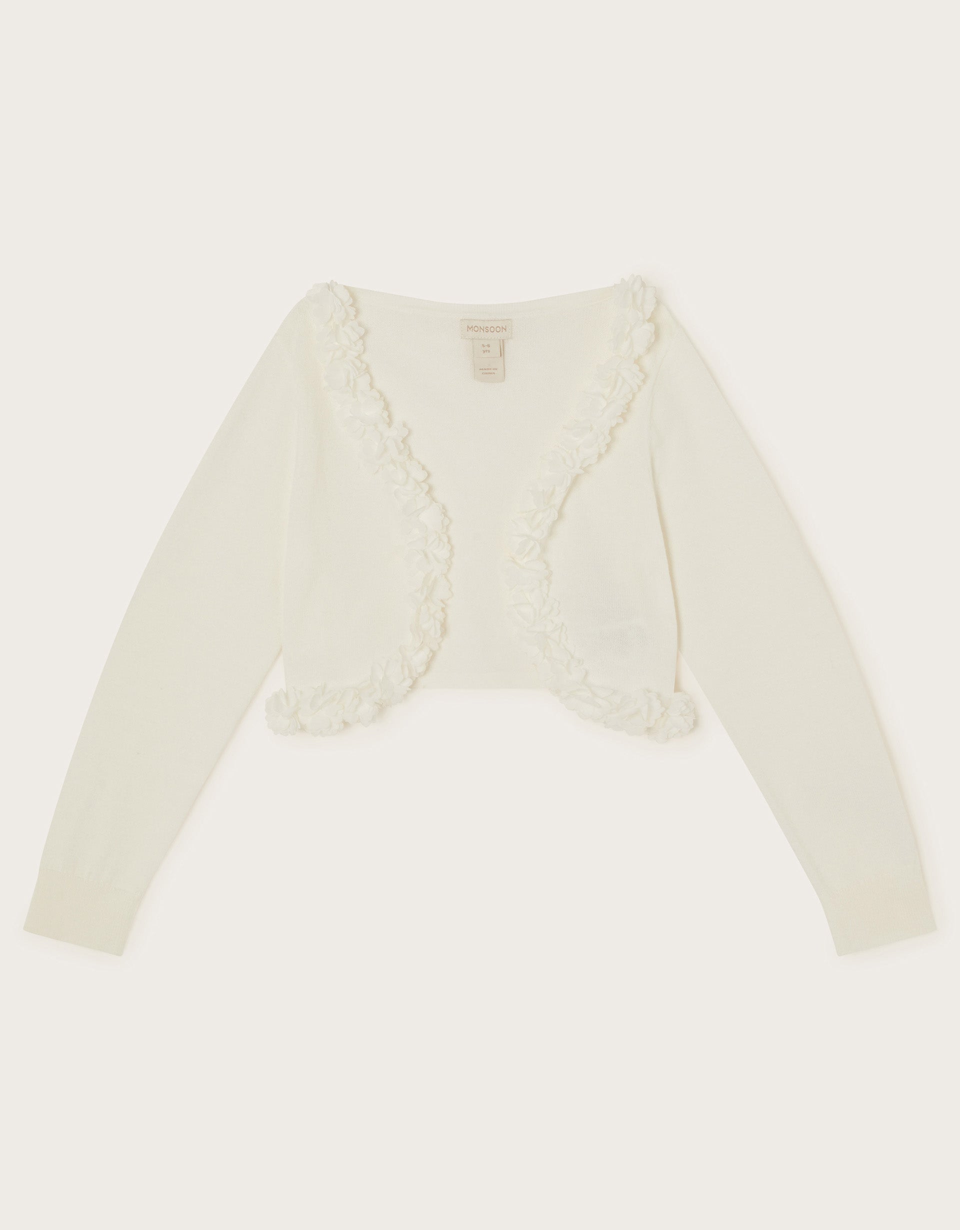 BOLERO - FLORA CARDIGAN