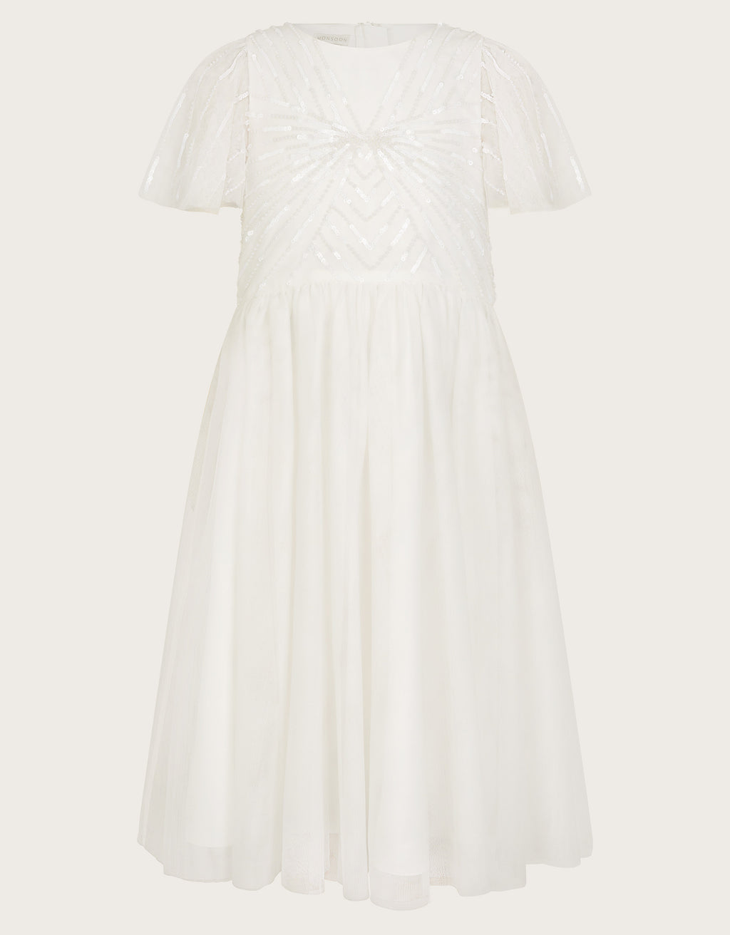 HALJINA - SUNRAY BEADED DRESS