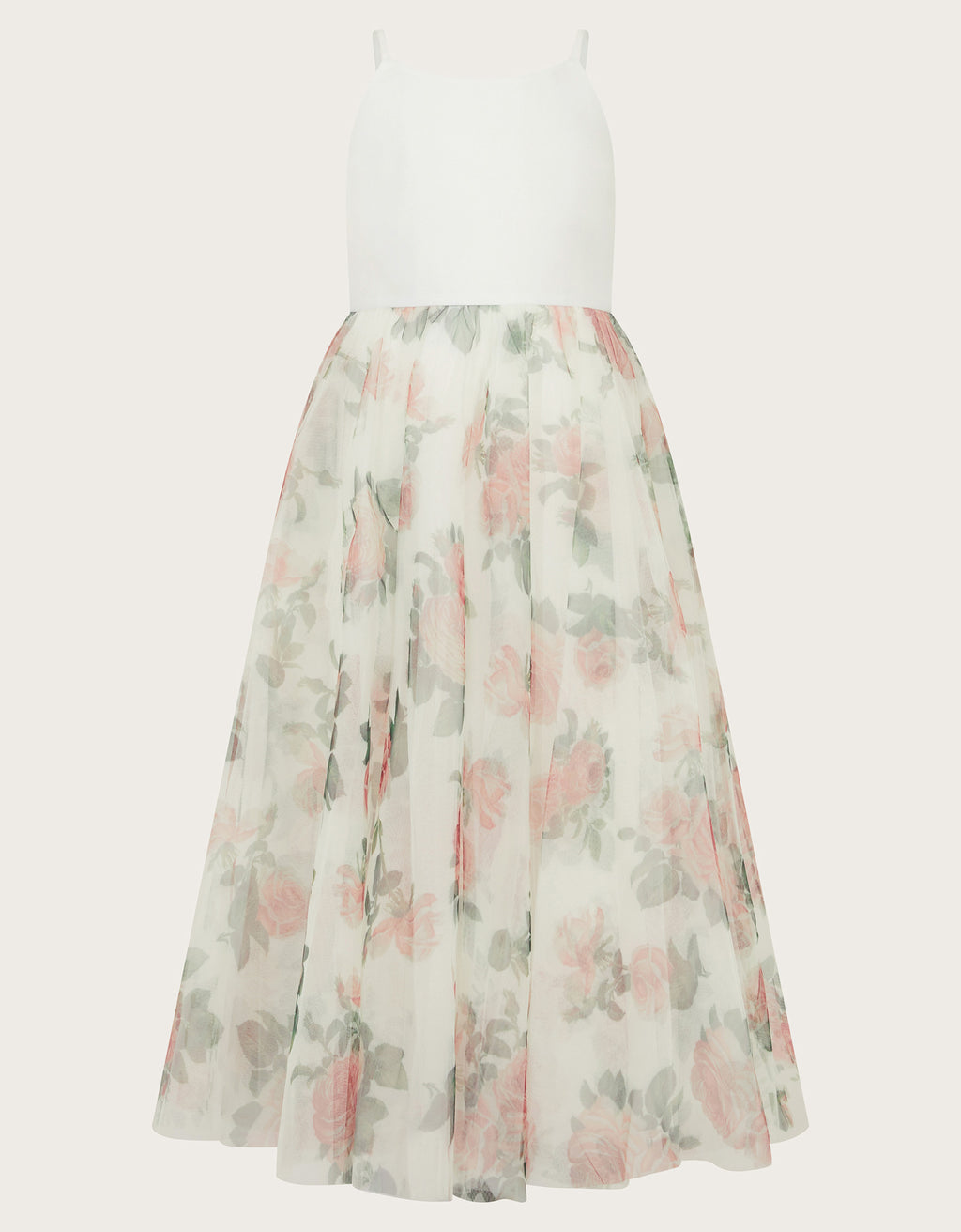 HALJINA - ALICE ROSE MAXI DRESS