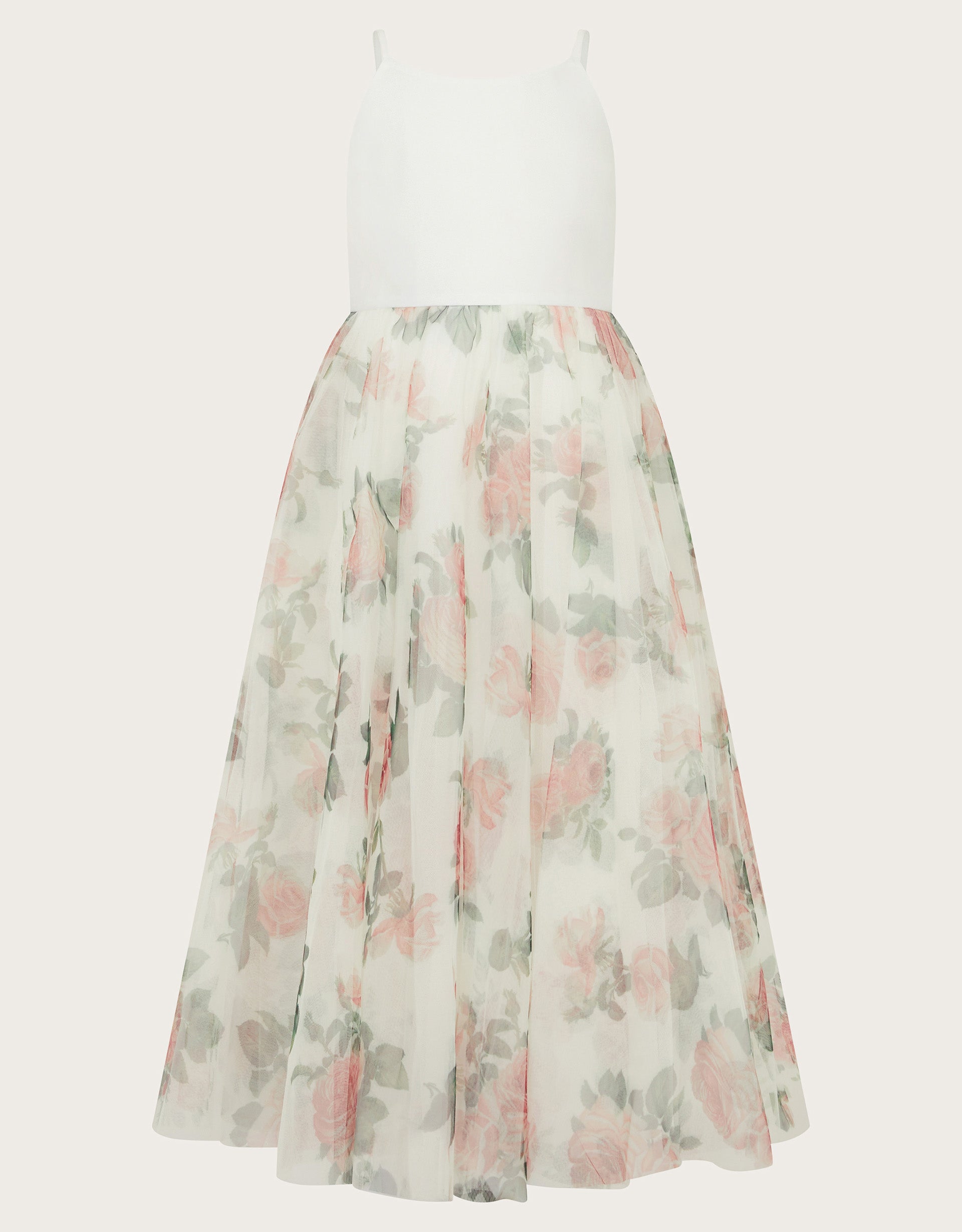 HALJINA - ALICE ROSE MAXI DRESS