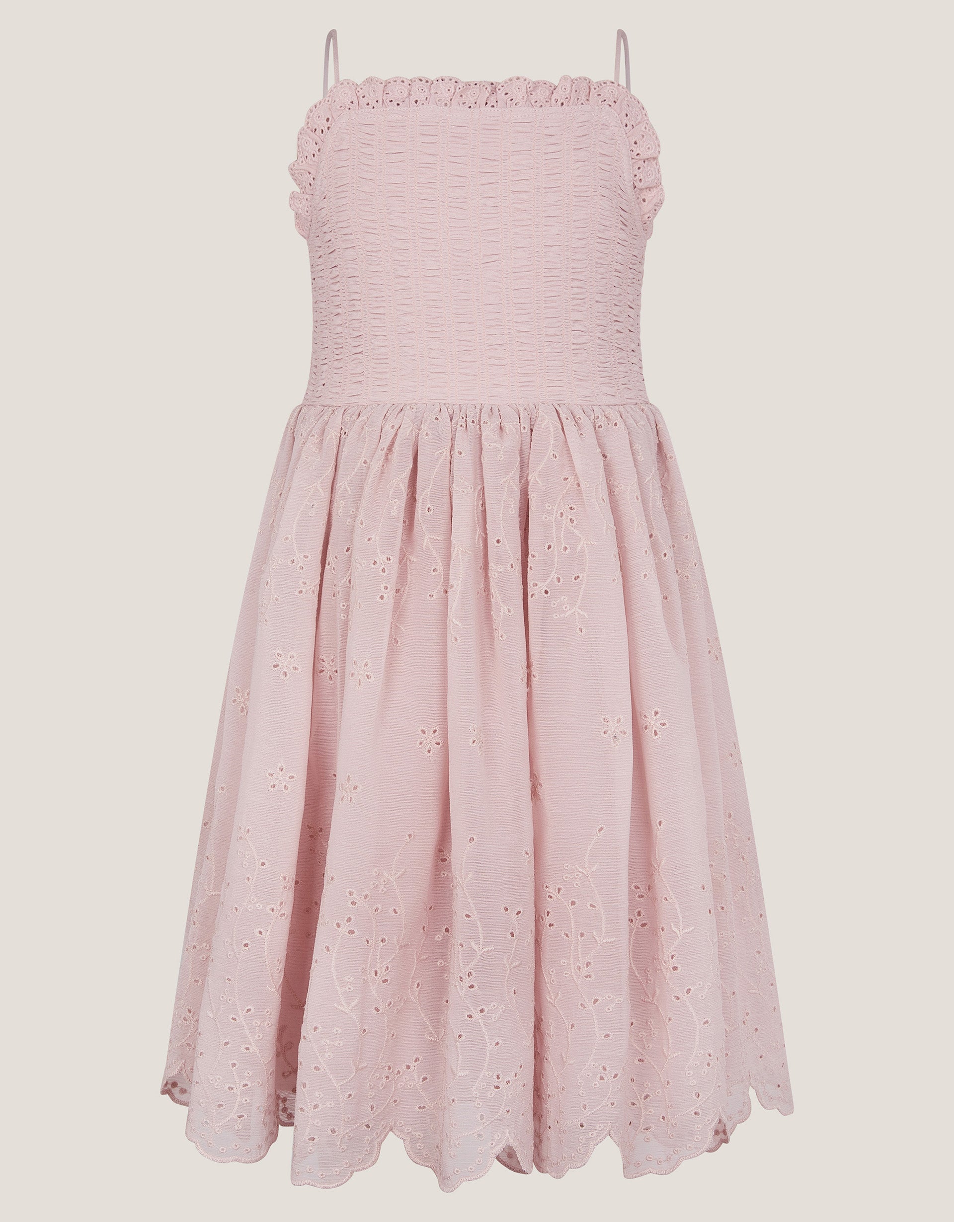 HALJINA - CLEMENTINE STRAPPY BROID