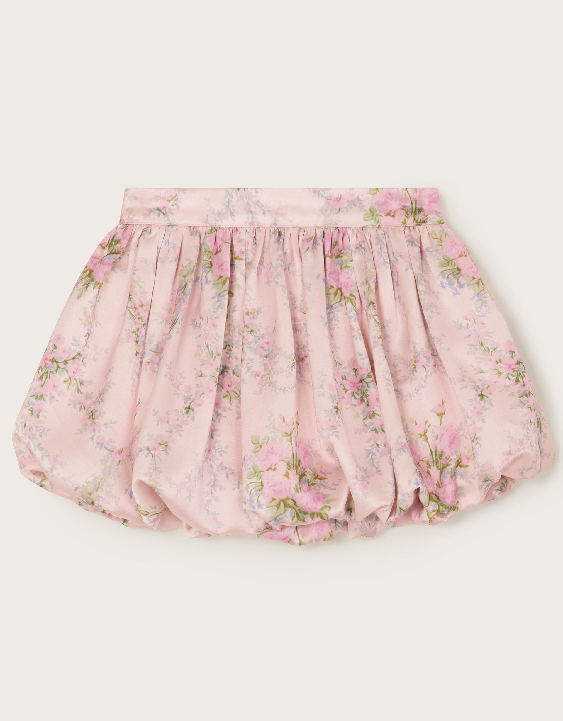 SUKNJA - ESME ROSE SATIN PUFF SKIR