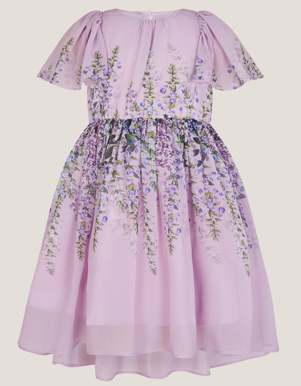 HALJINA - HYDRANGEA BOARDER PLEAT S