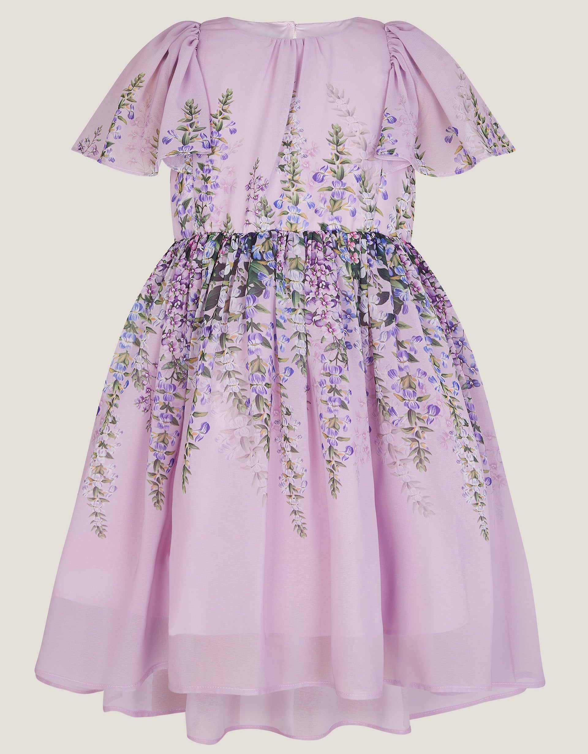 HALJINA - HYDRANGEA BOARDER PLEAT S