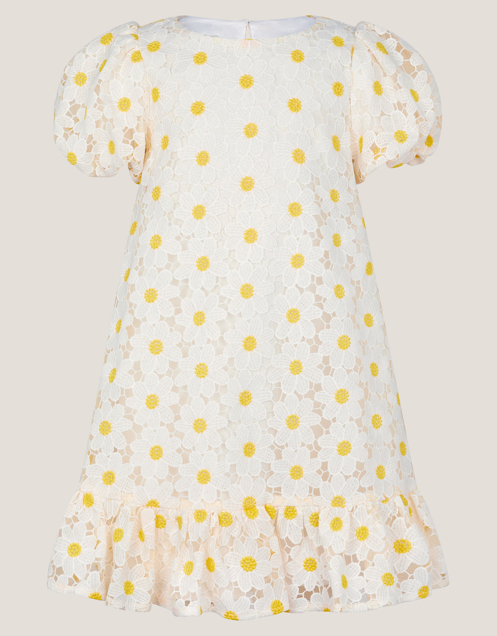 HALJINA - ZARIA DAISY LACE TUNIC