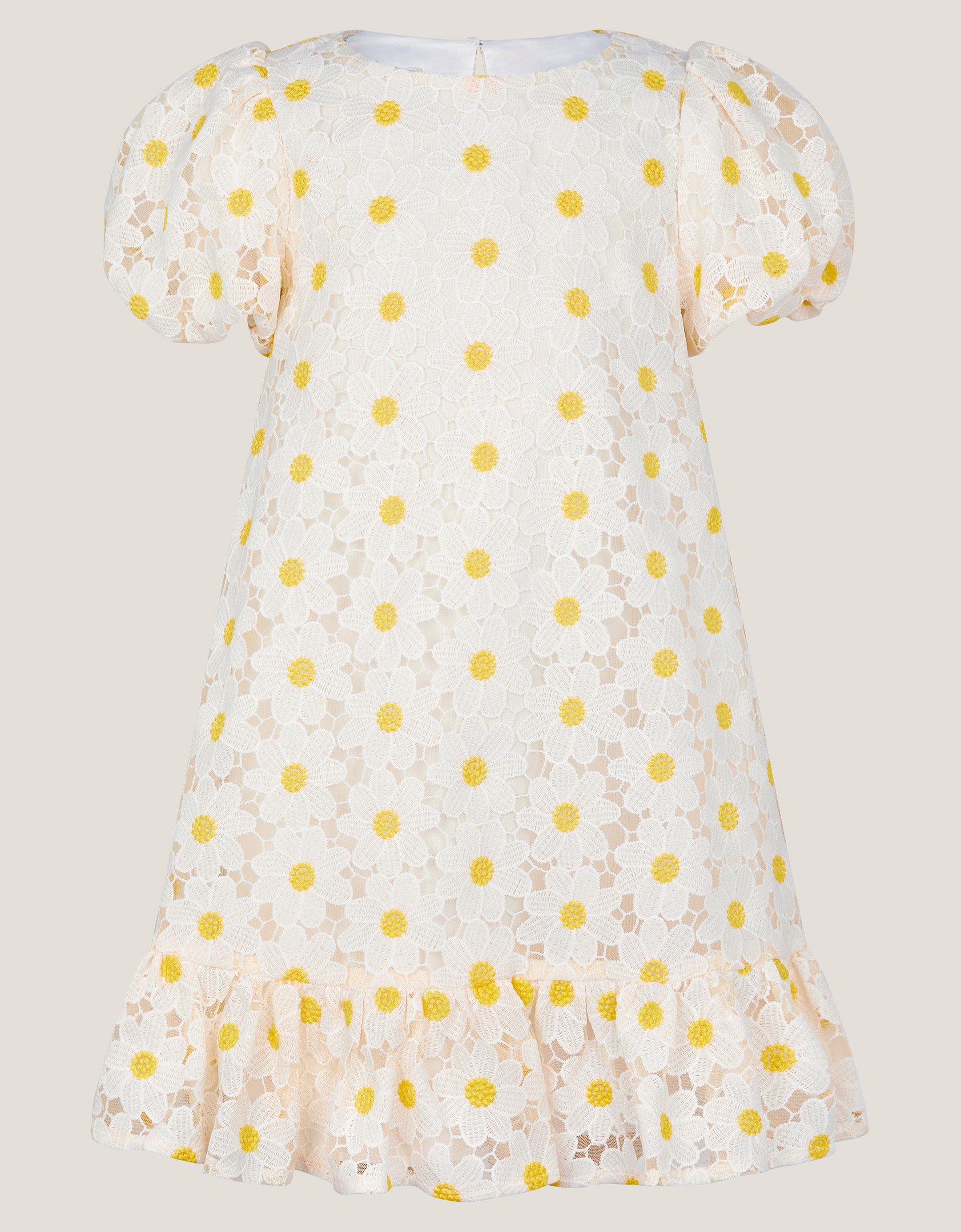 HALJINA - ZARIA DAISY LACE TUNIC