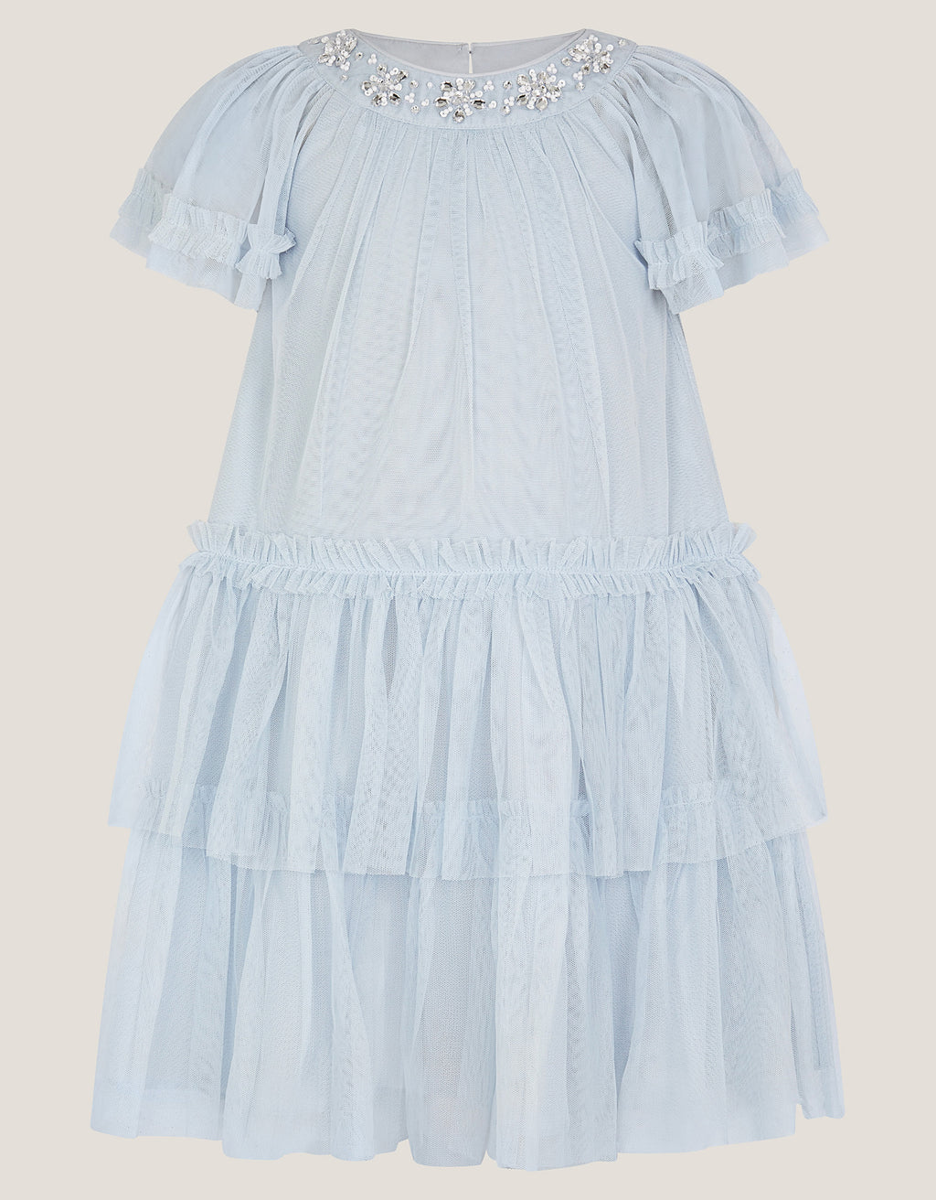 HALJINA - ANASTASIA BEADED NECK SWI
