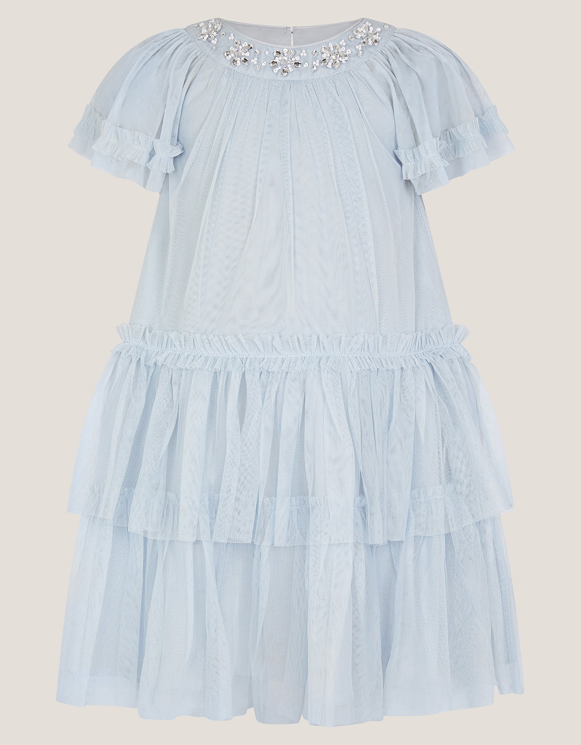 HALJINA - ANASTASIA BEADED NECK SWI