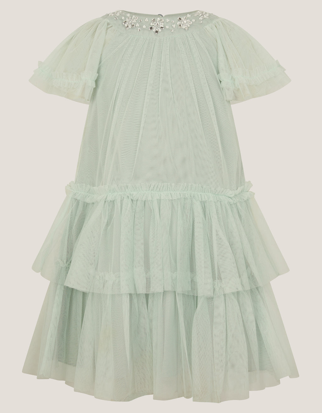 HALJINA - ANASTASIA BEADED NECK SWI