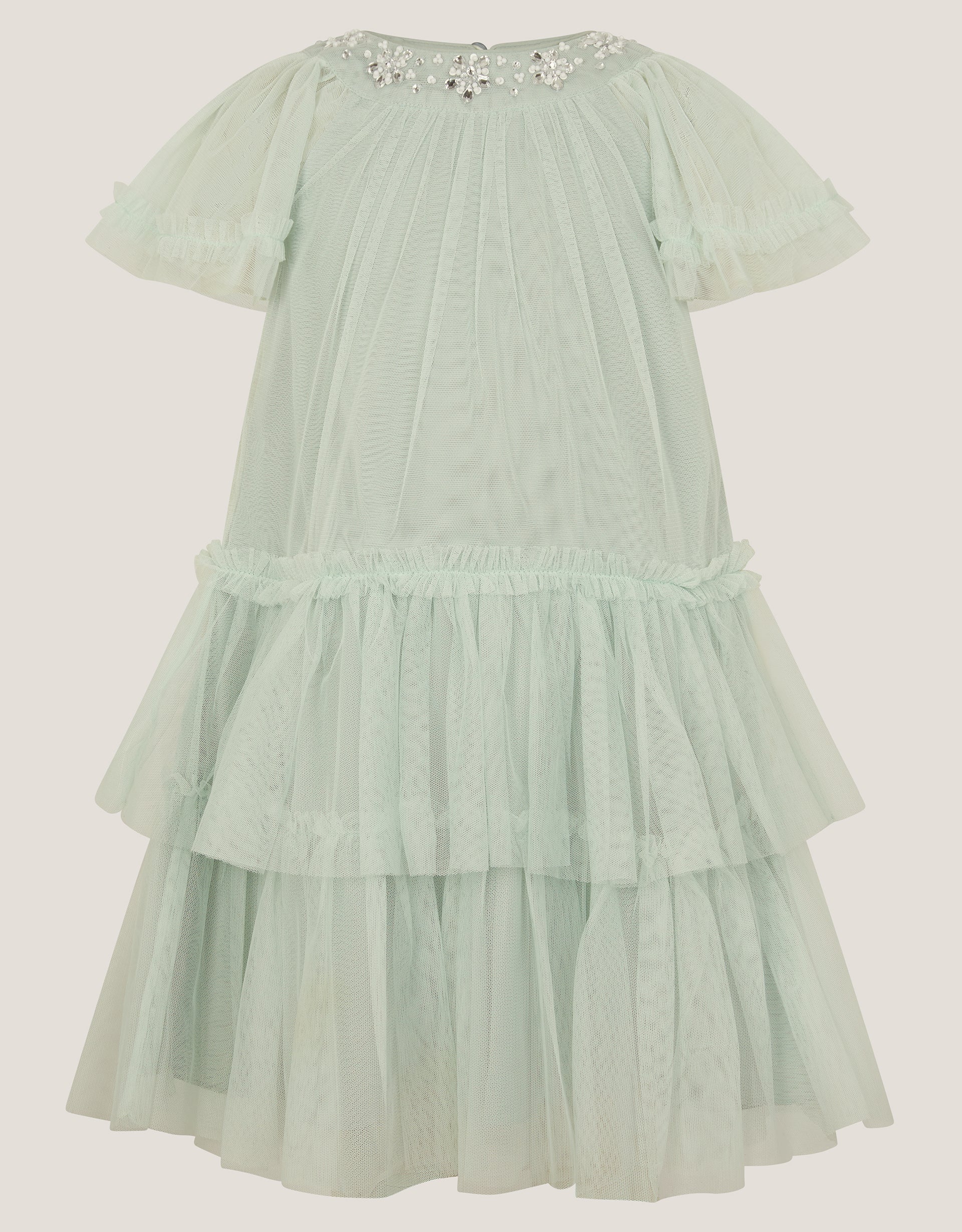 HALJINA - ANASTASIA BEADED NECK SWI