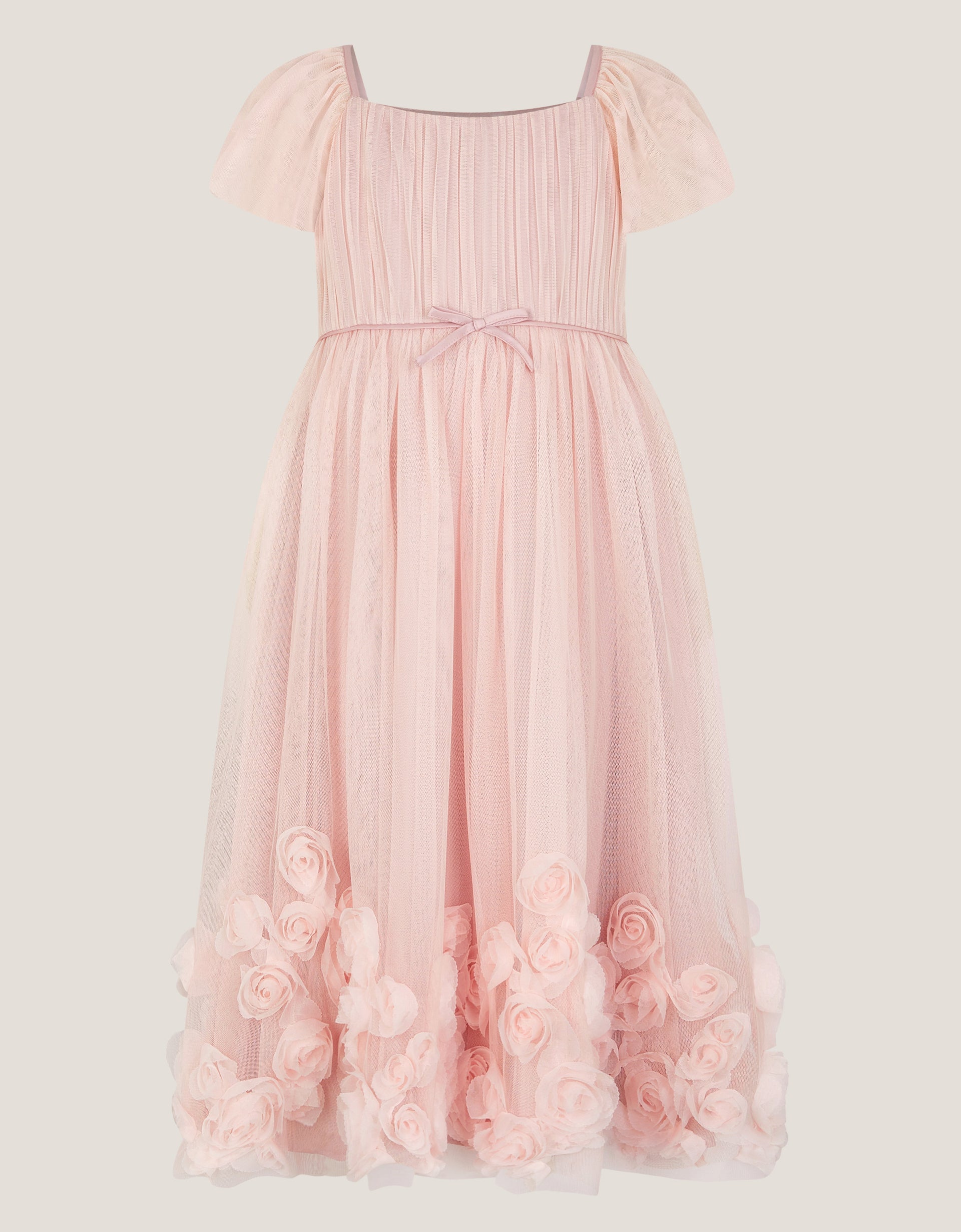 HALJINA - EVANGALINE ROSES DRESS