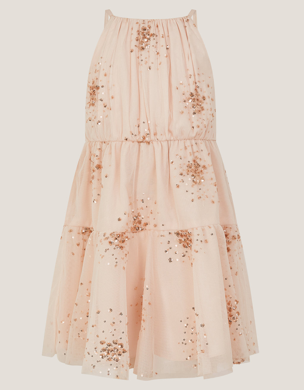HALJINA - TILLY SCATTER SEQUIN DRES