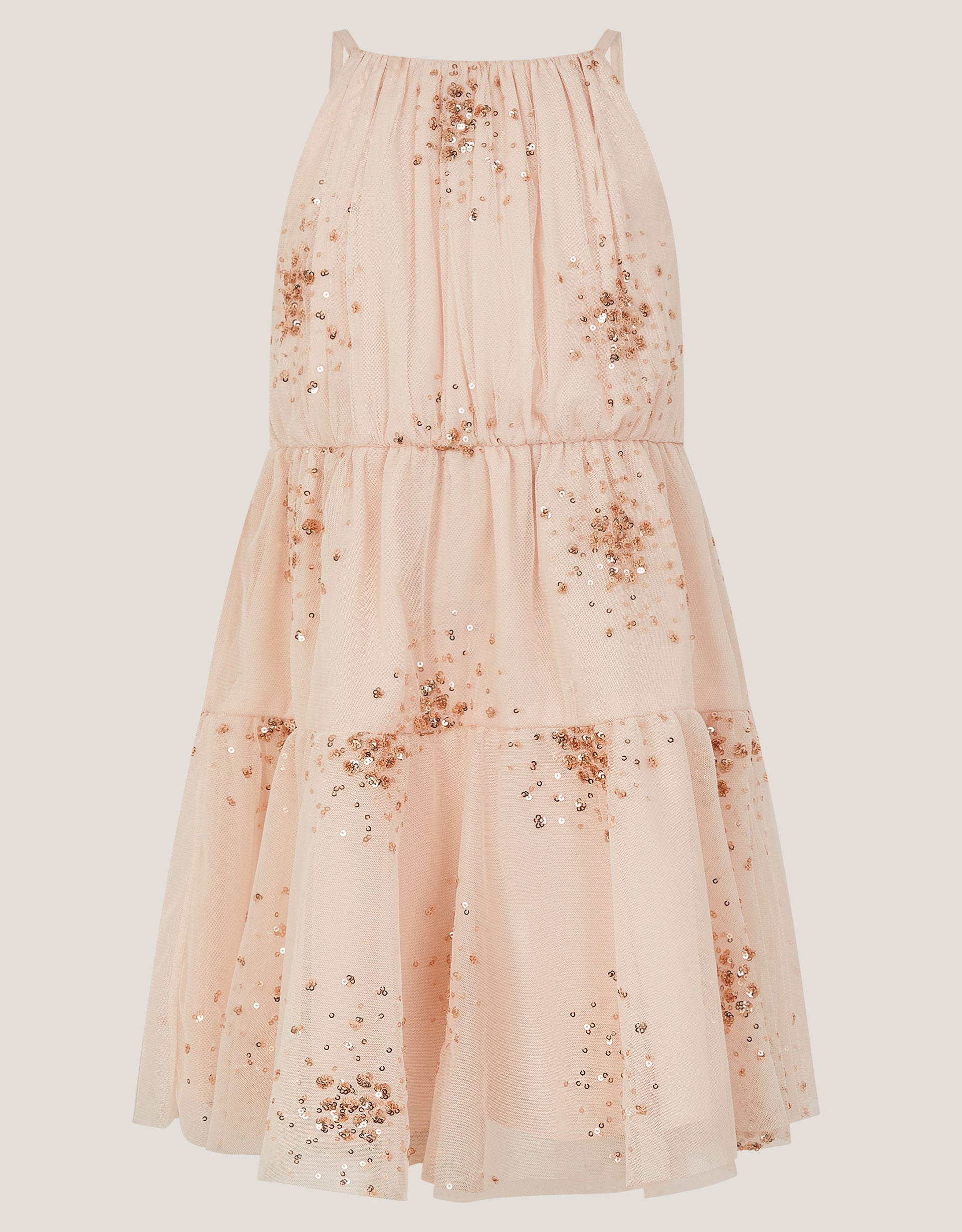 HALJINA - TILLY SCATTER SEQUIN DRES