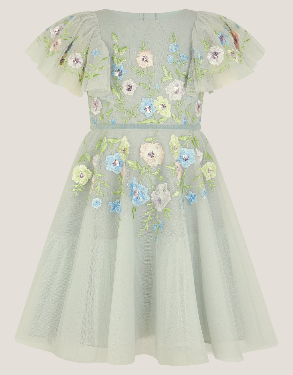 HALJINA - OELENE SKATER EMBROIDER