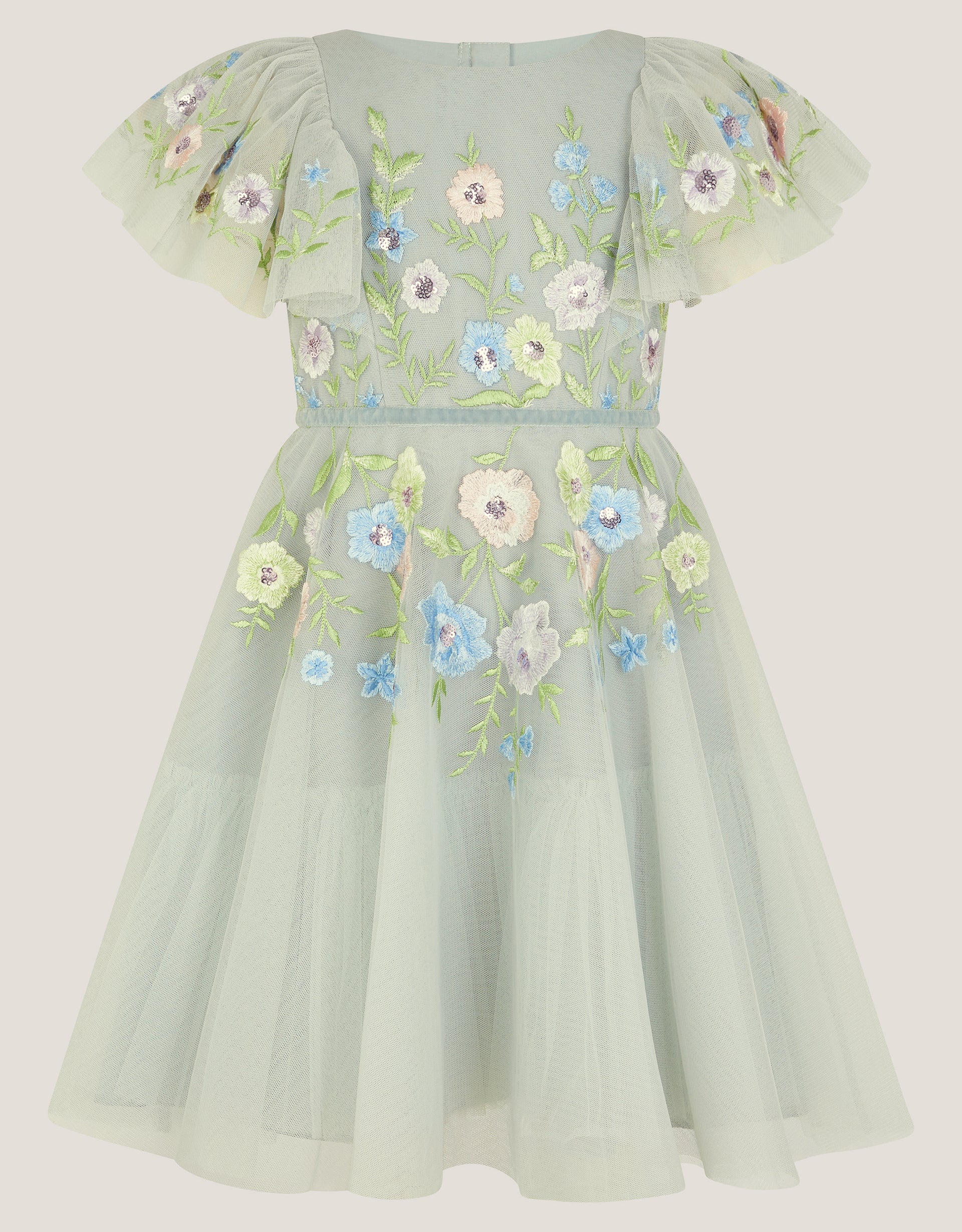 HALJINA - OELENE SKATER EMBROIDER