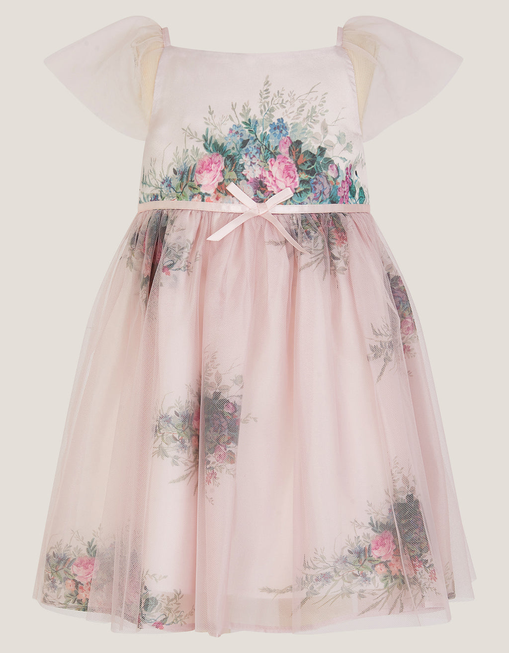 HALJINA - BABY CHARLOTTE PRINTED DR