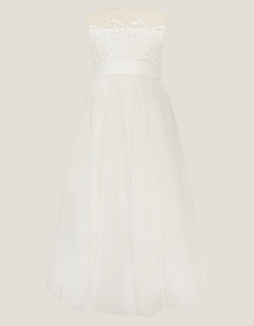 HALJINA - CYNTHIA CORDED LACE MAXI