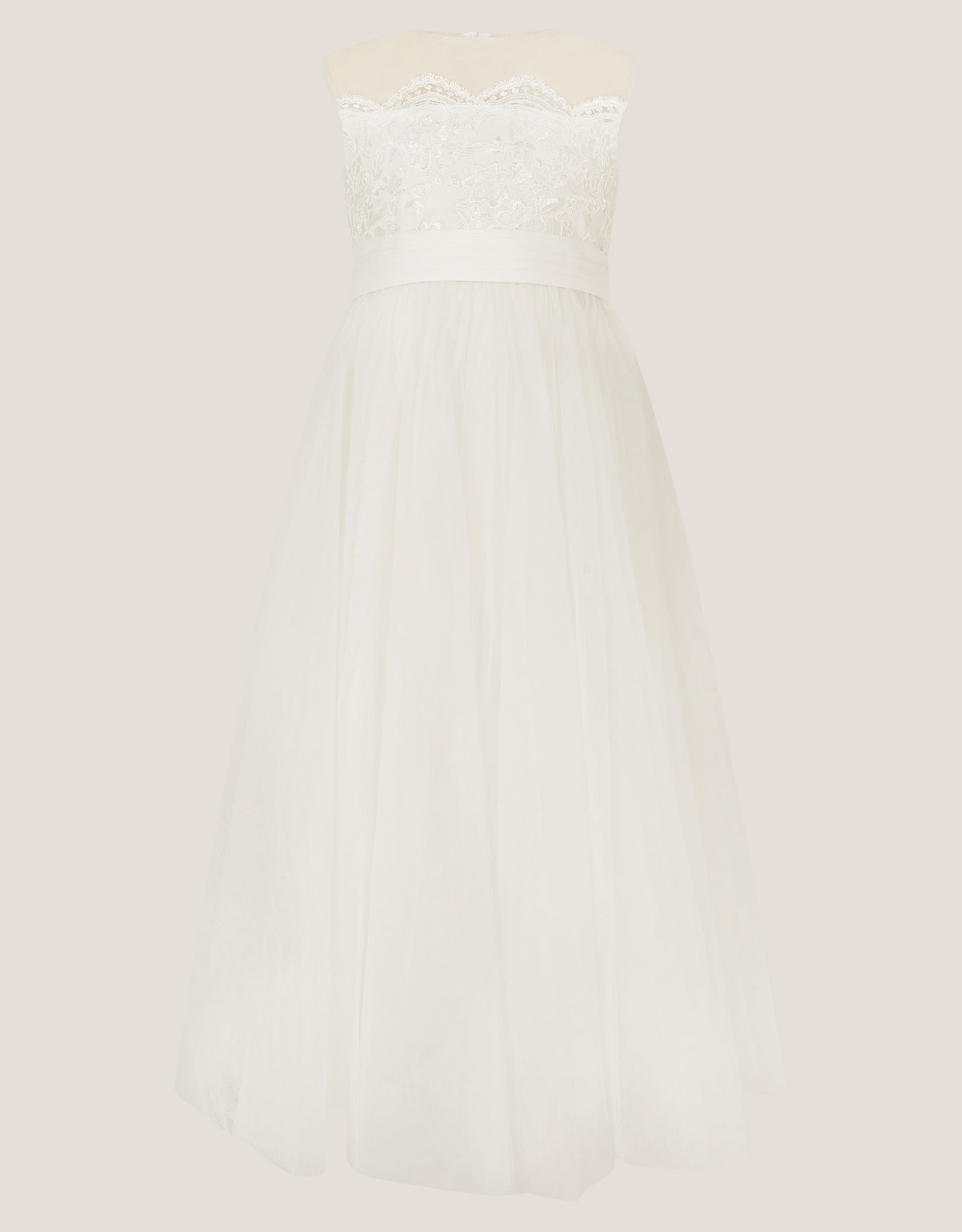 HALJINA - CYNTHIA CORDED LACE MAXI