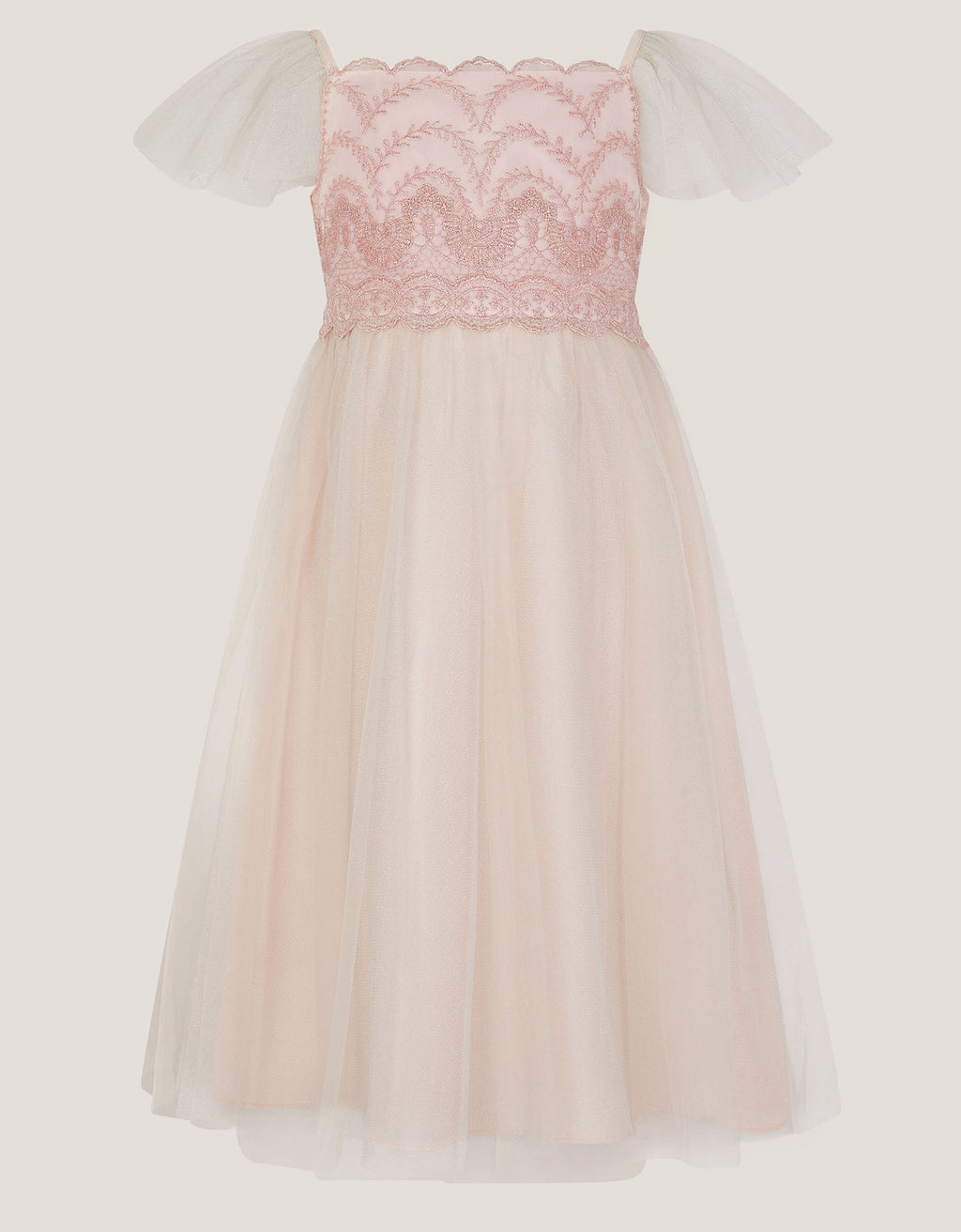 HALJINA - FRANCESCA CROCHET LACE MA