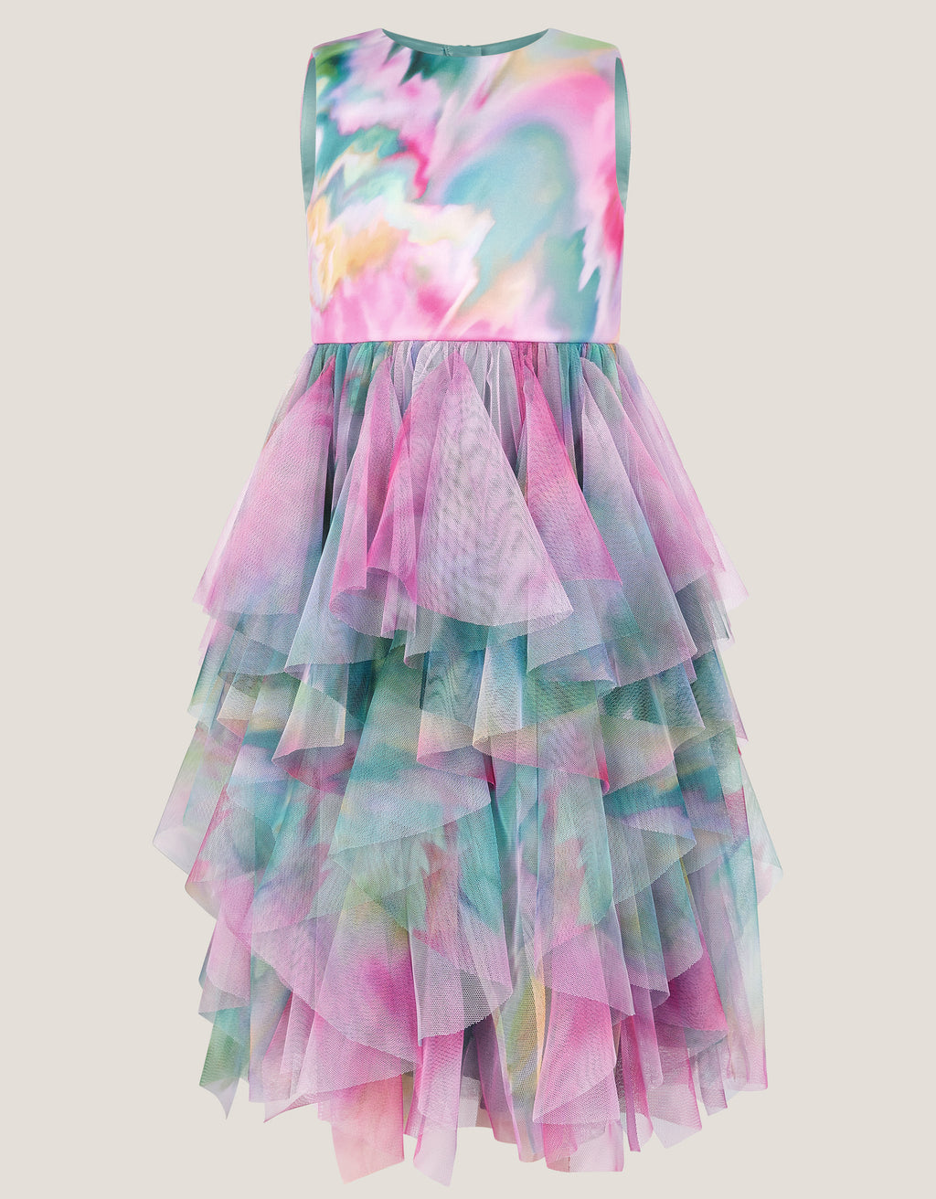HALJINA - HAZY FLORAL SCUBA WATERFA