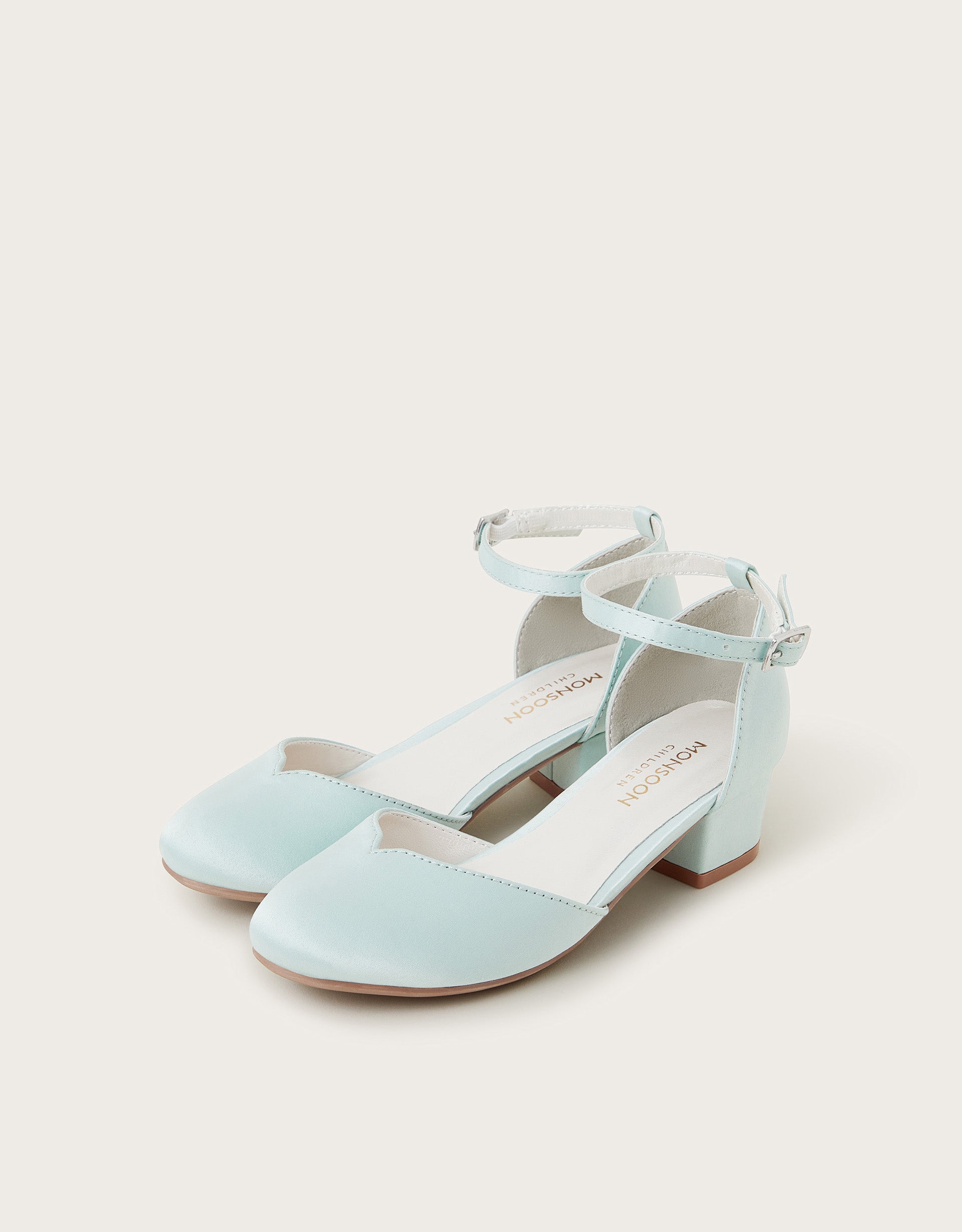 CIPELE - TULIP 2 PART HEEL