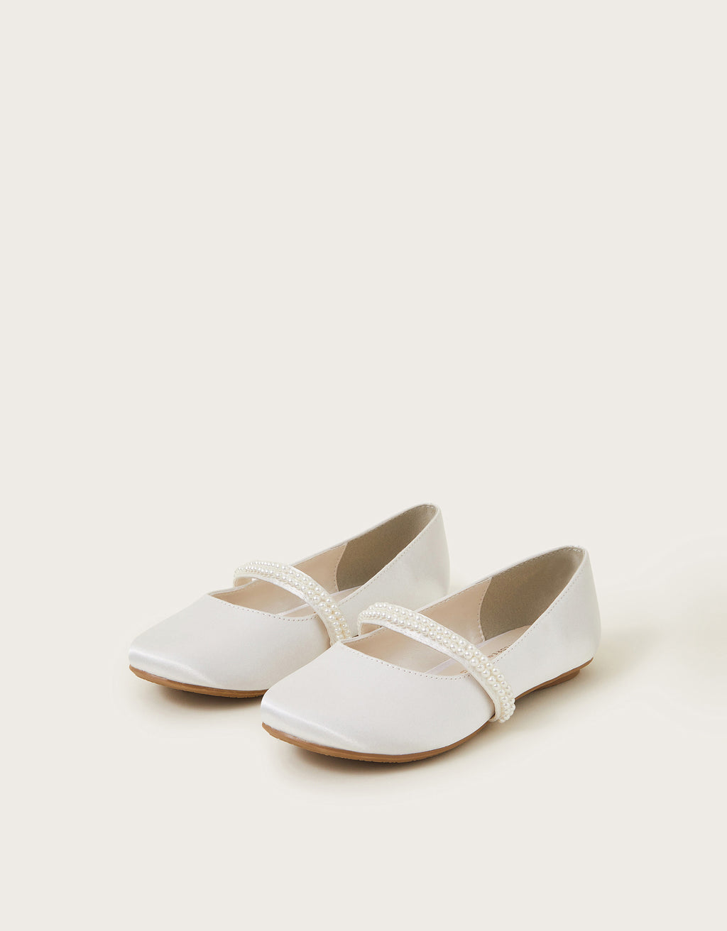 BALETANKE - COMMUNION PEARL STRAP BAL