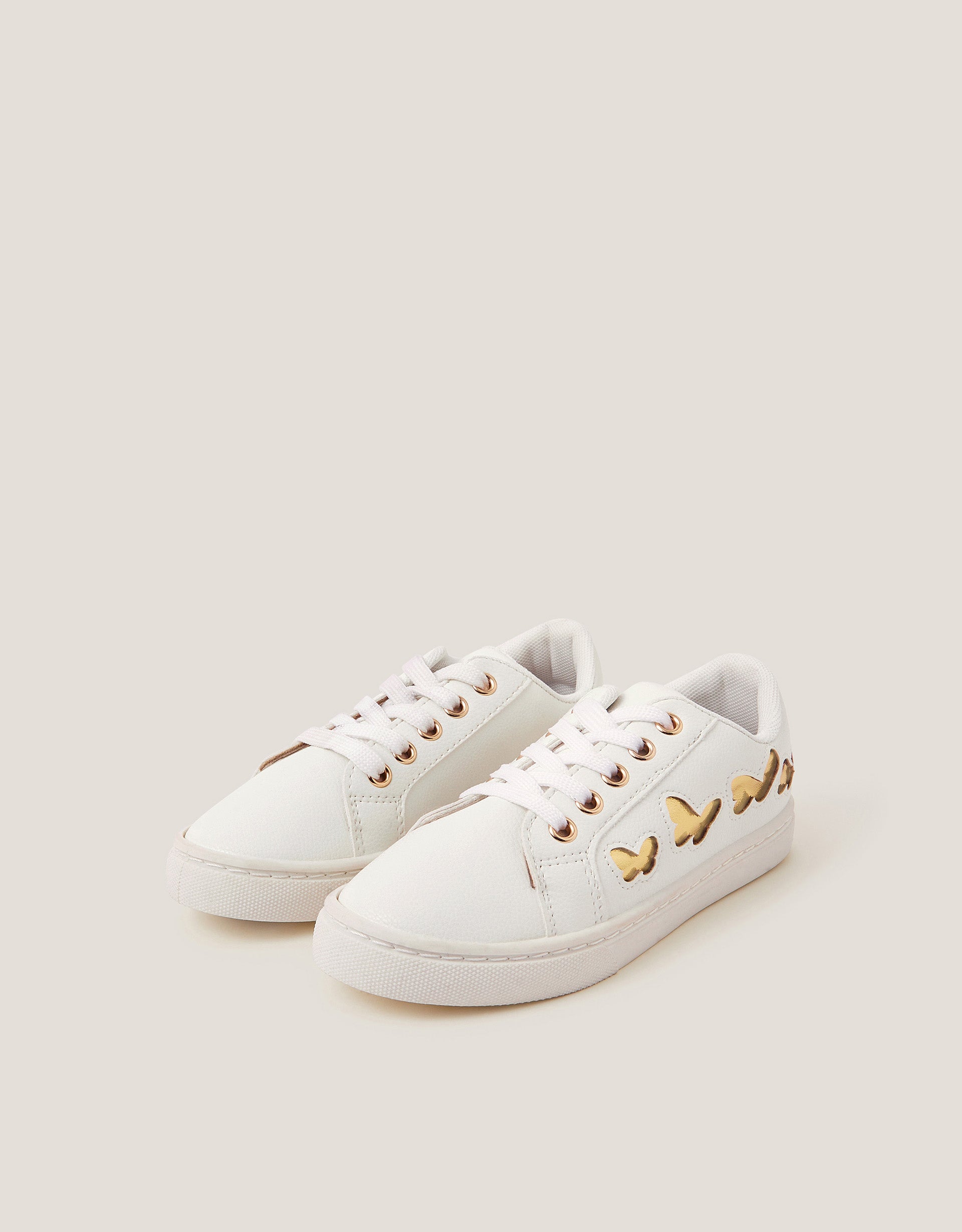 PATIKE - GOLD BUTTERFLY TRAINER