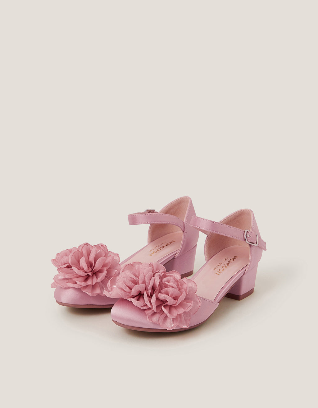 CIPELE - PINK CRSG SPRKL 2PT HEEL