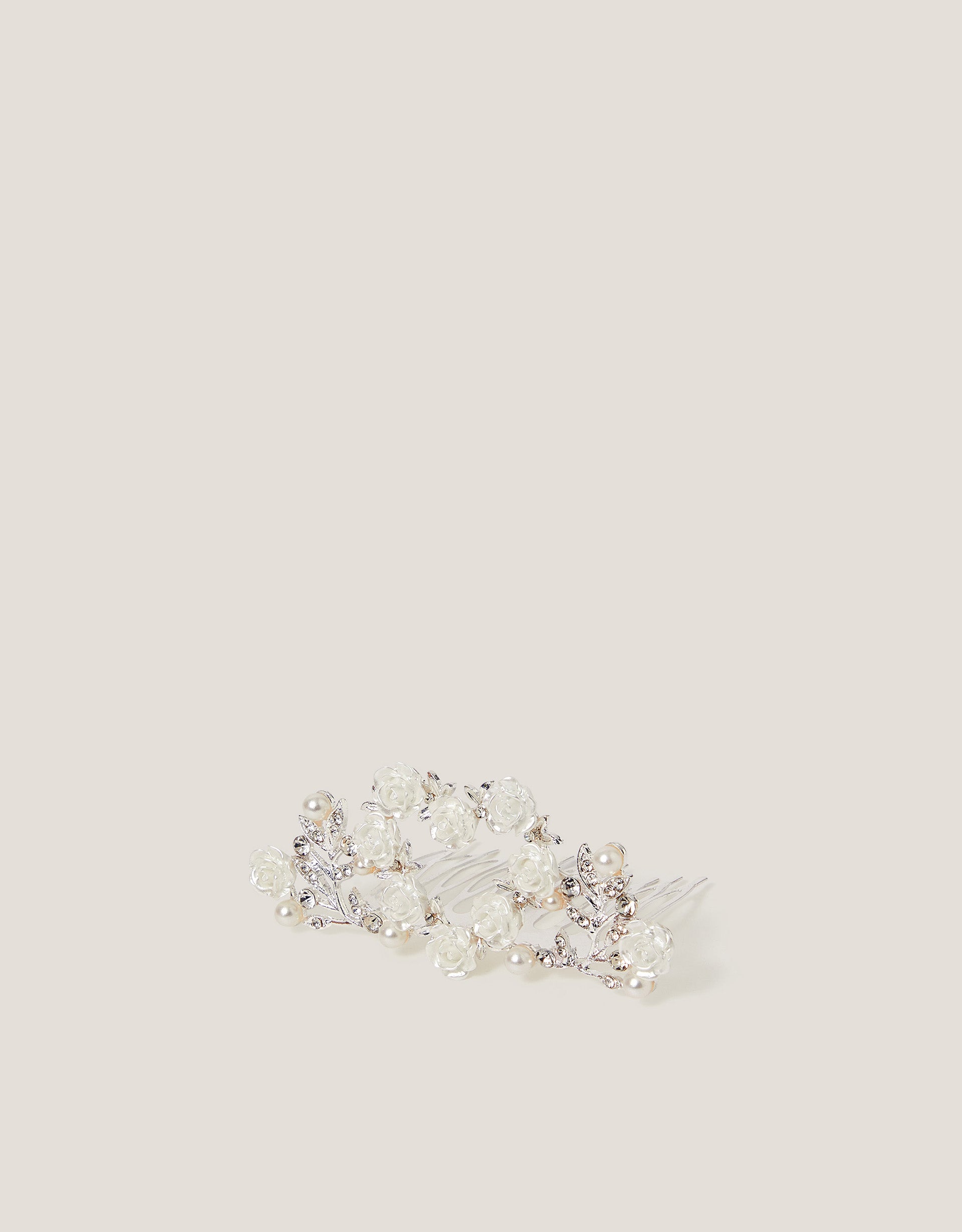 TIJARA - FLOWERGIRL TIARA COMB