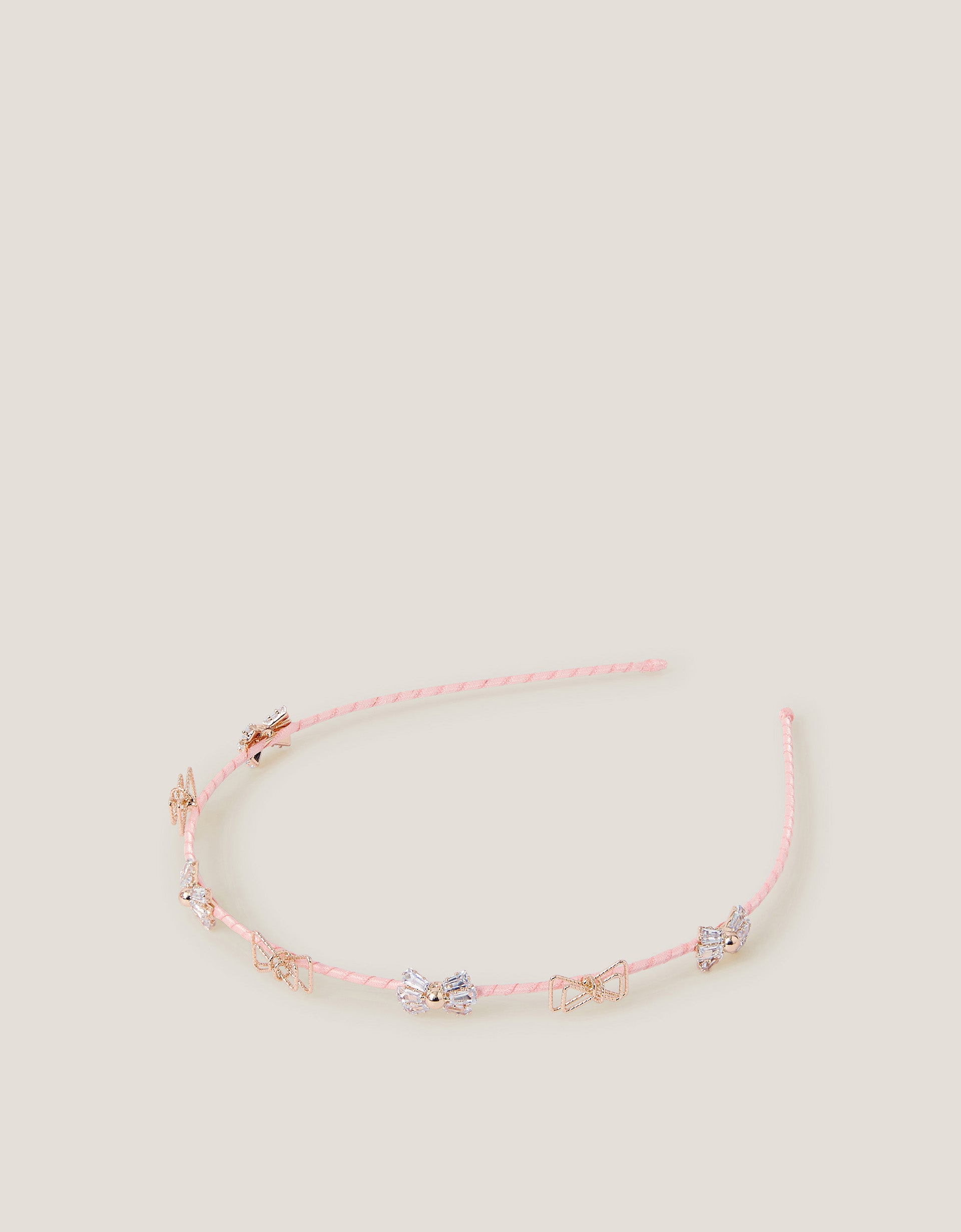 RAJF ZA KOSU - CUTE MINI BOW ALICE BAND
