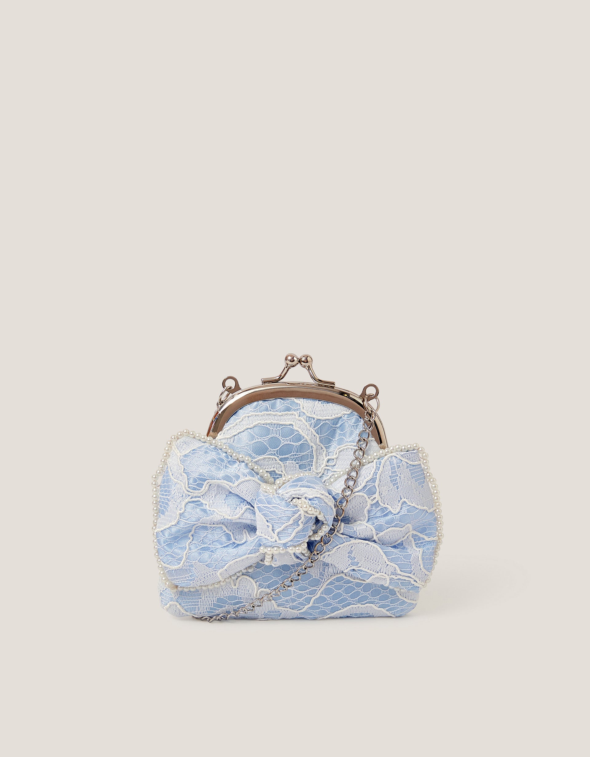 TORBA - LACEY BMAID BOW BAG