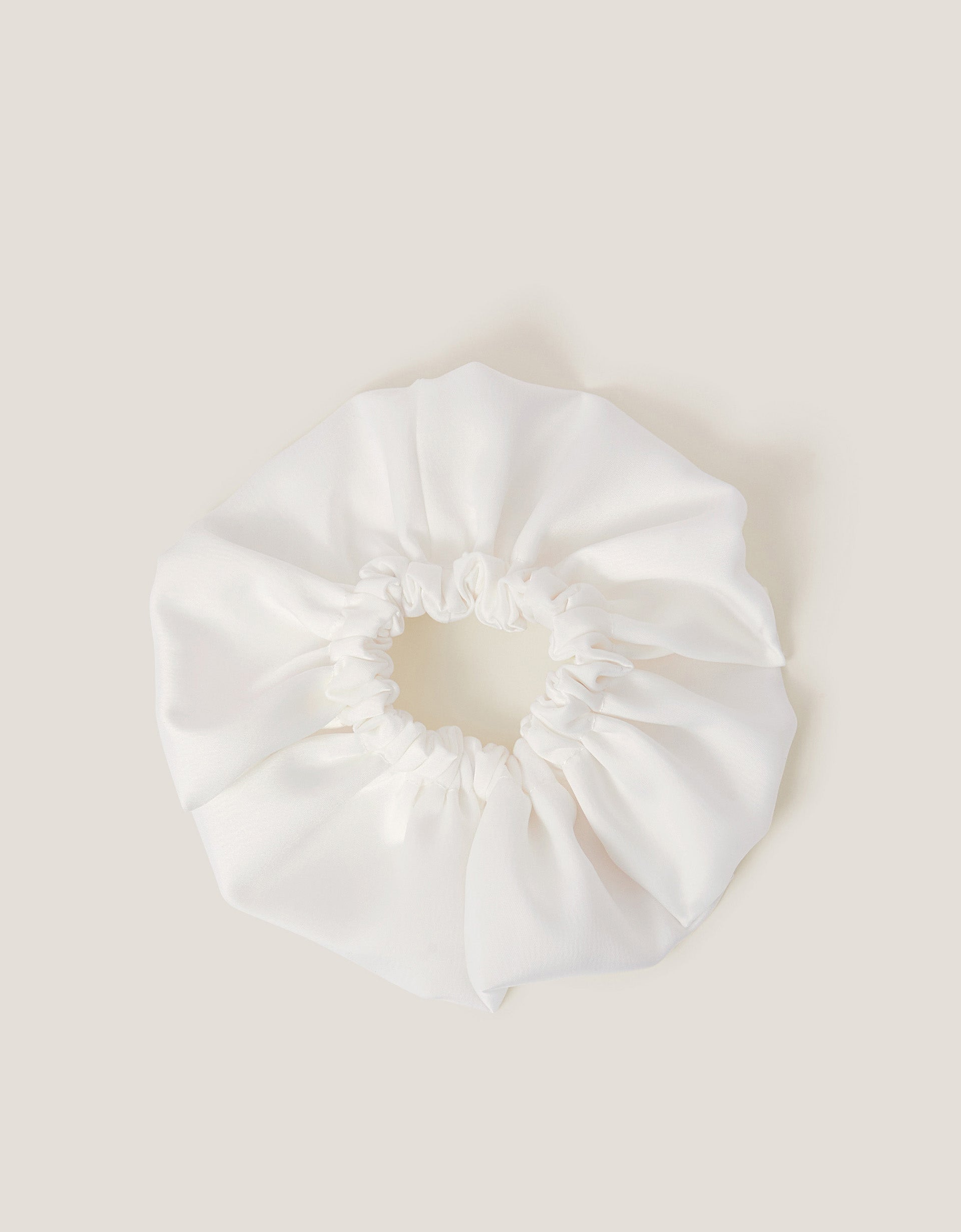 GUMICA ZA KOSU - SATIN RUFFLE SCRUNCHIE
