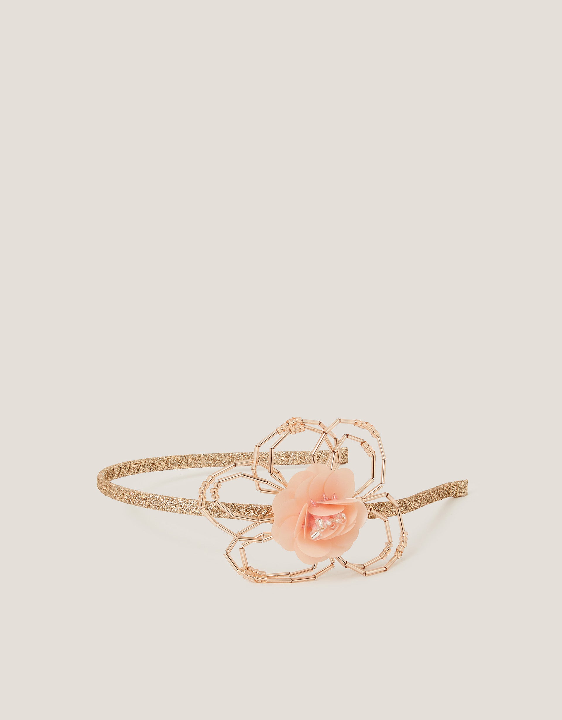 RAJF ZA KOSU - BEADED WIRE FLOWER ALICE