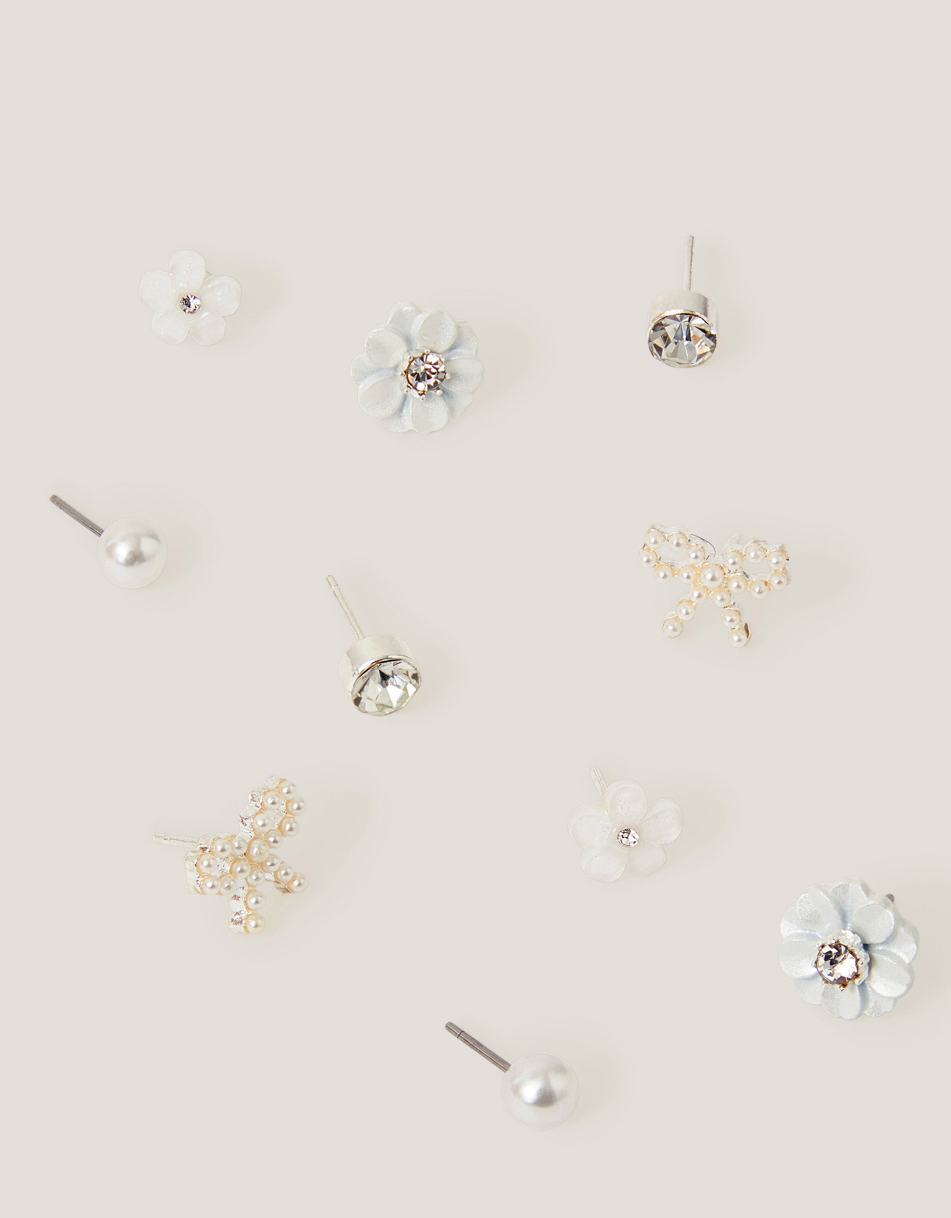 SET MINDJUSA - 5PK EARRINGS