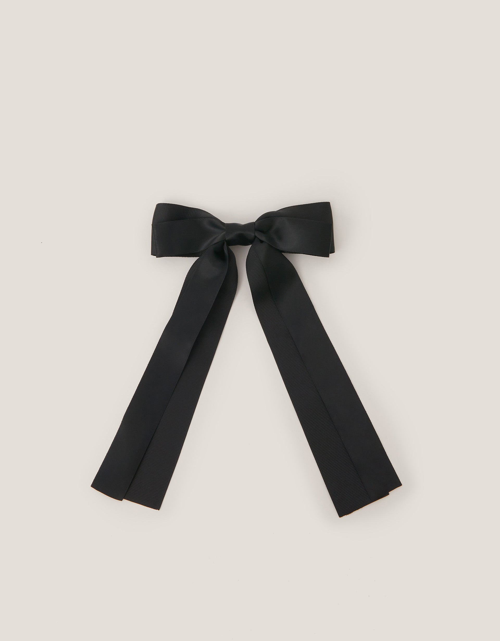 MASNA - SCHOOL RIBBON BOW TIE CLI