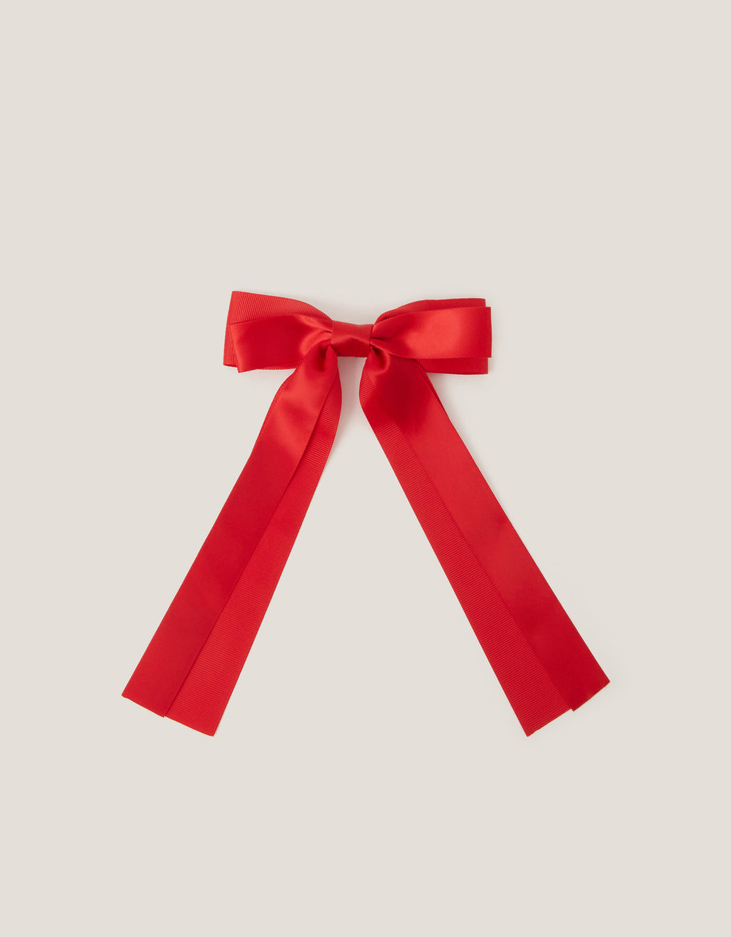 MASNA - SCHOOL RIBBON BOW TIE CLI
