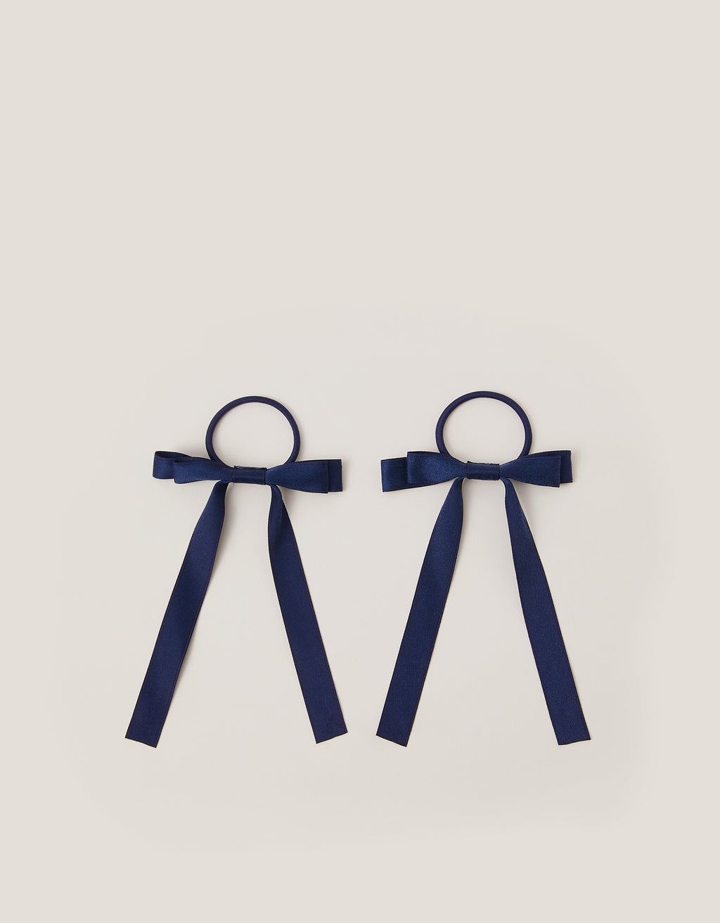 SET MASNI ZA KOSU - 2PK RIBBON BOW PONIES