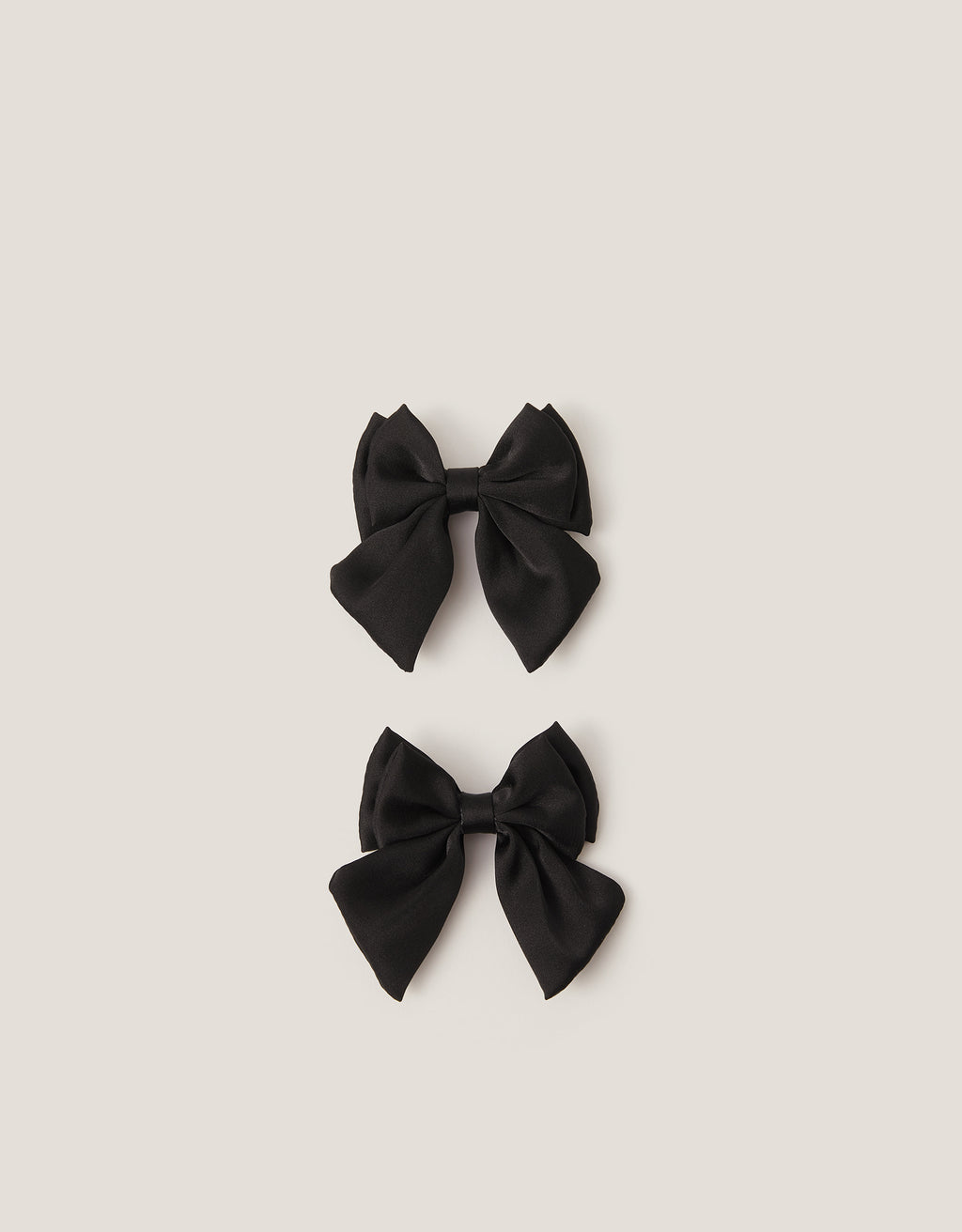 SET MASNI ZA KOSU - 2PK SCHOOL BOW CLIPS