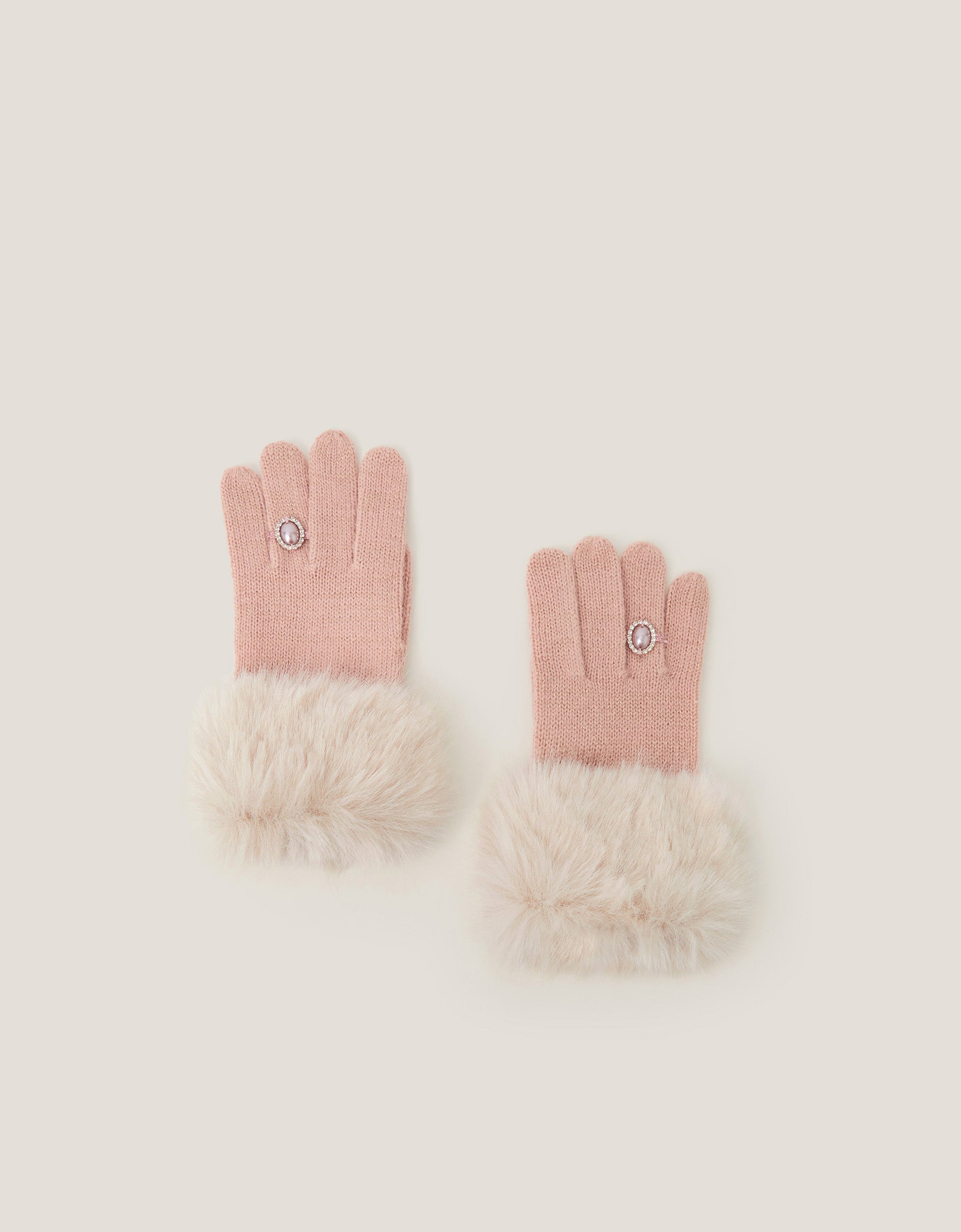 RUKAVICE - GLAM RING GLOVE