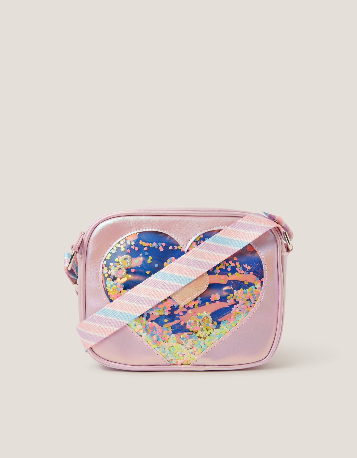 TORBA - HEART CAMERA BAG