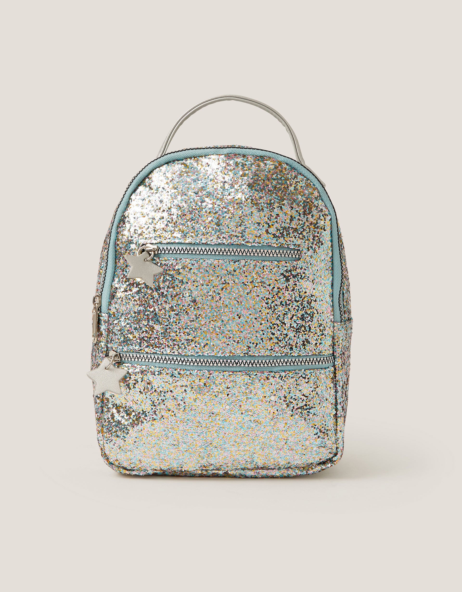 RANAC - GLITTER CHARM BACKPACK