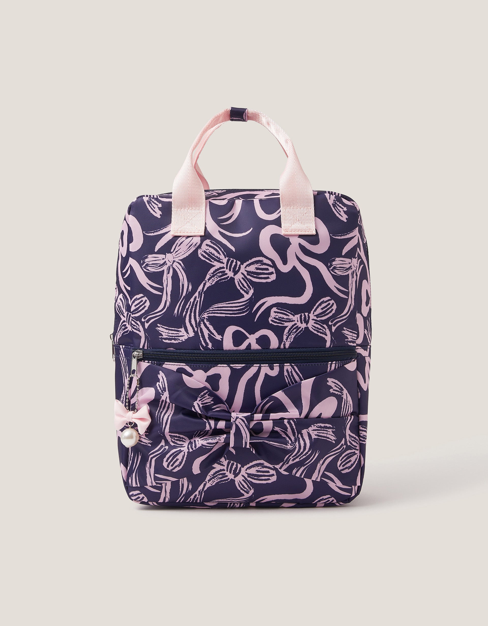 RANAC - SCHOOL PRETTY BOW BACKPAC