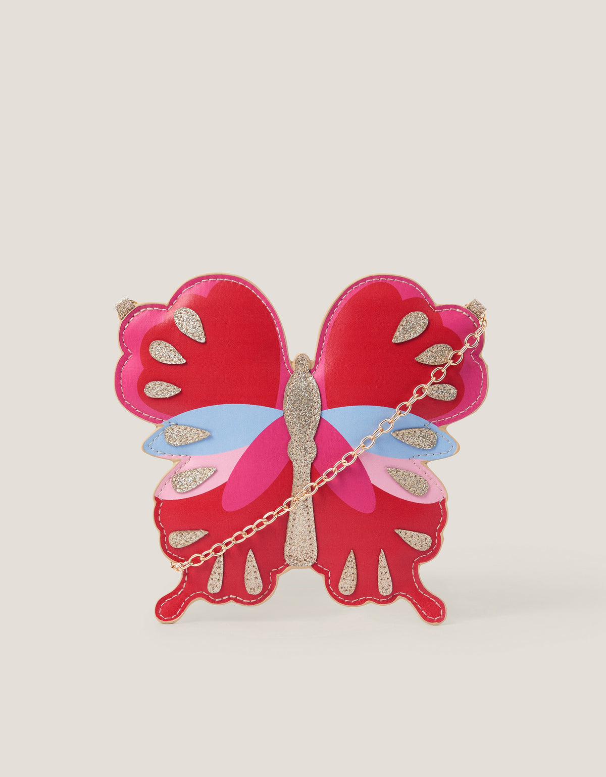 TORBA - FLUTTER BUTTERFLY BAG