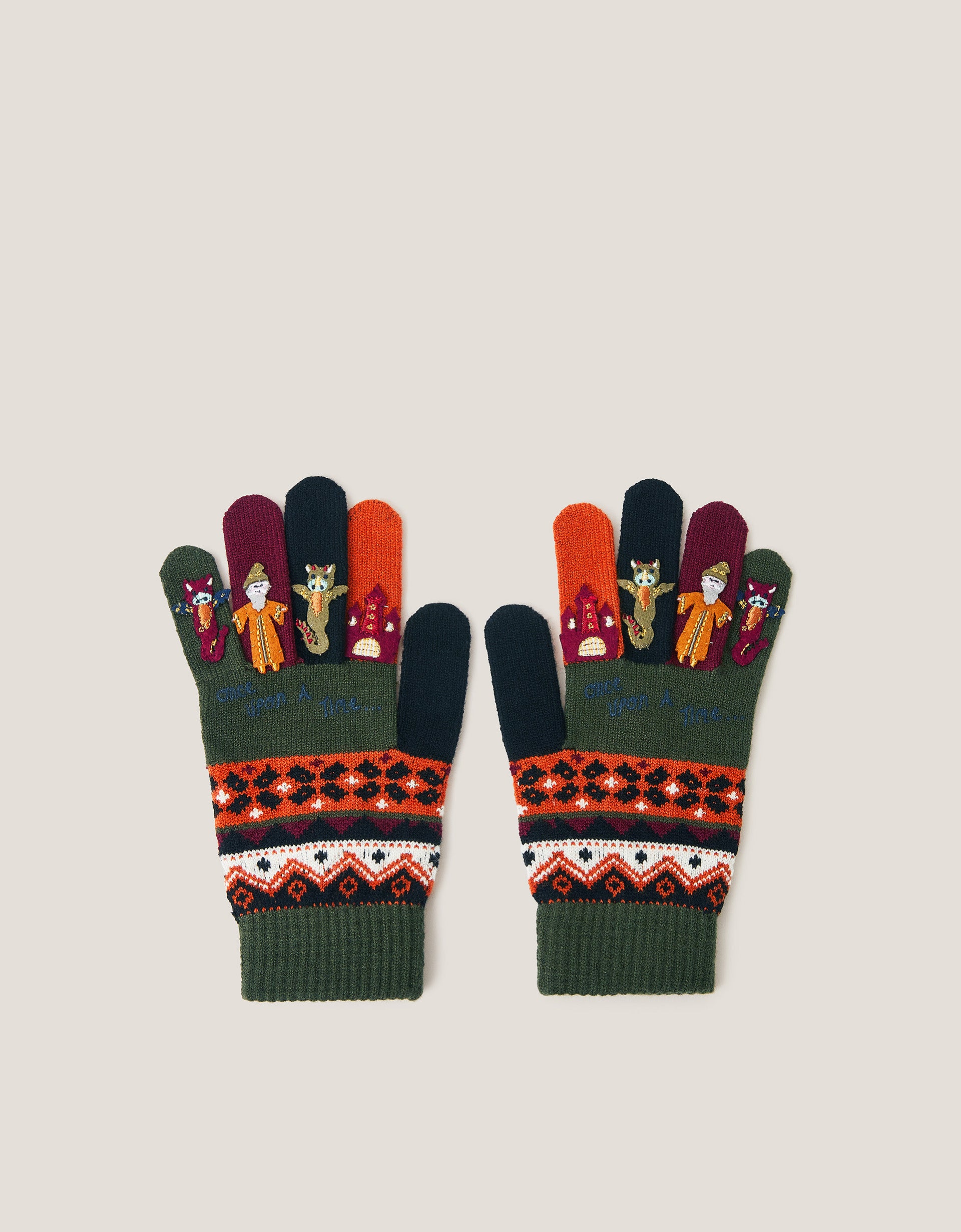 RUKAVICE - DRAGON NOVELTY GLOVE