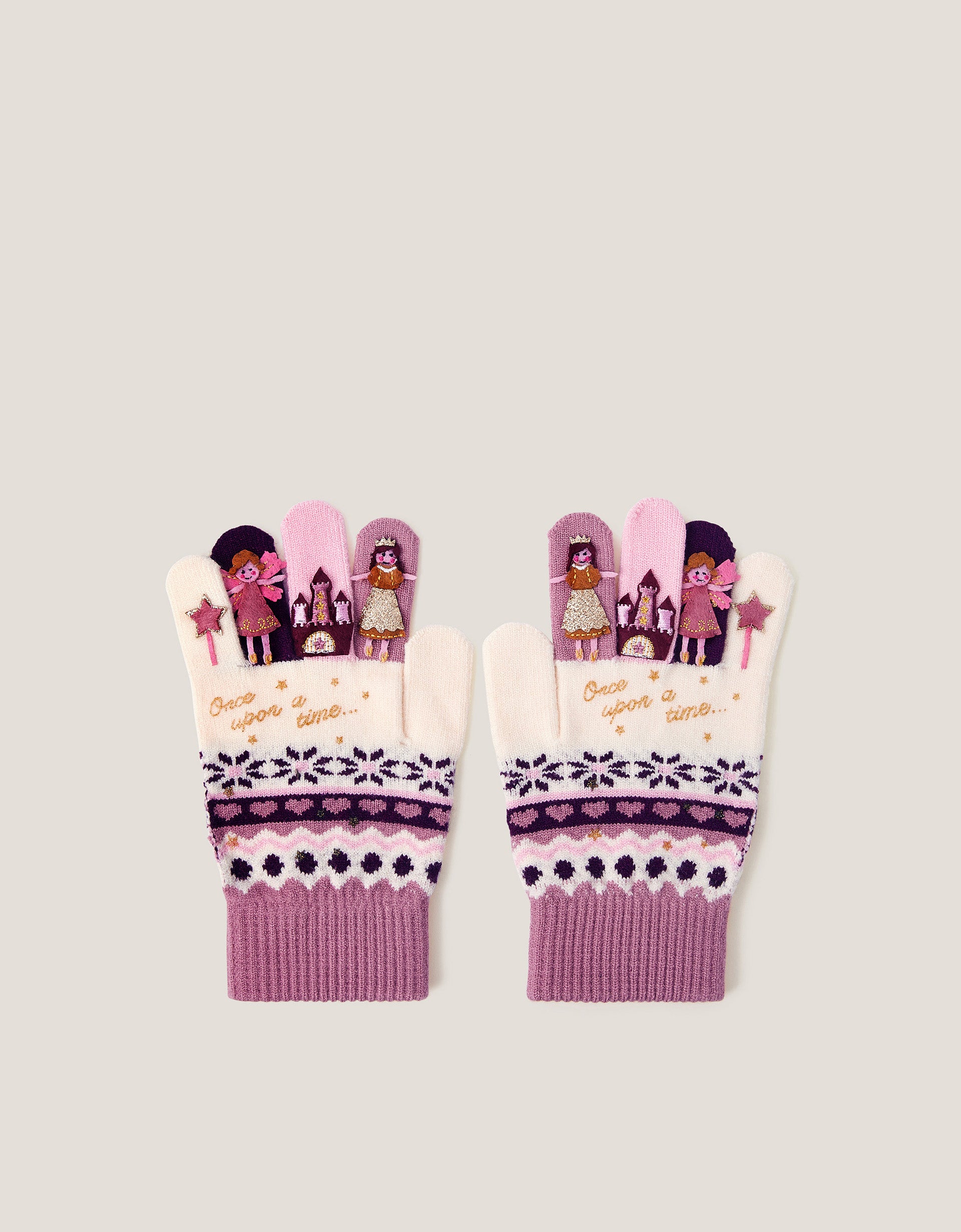 RUKAVICE - PRINCESS NOVELTY GLOVES